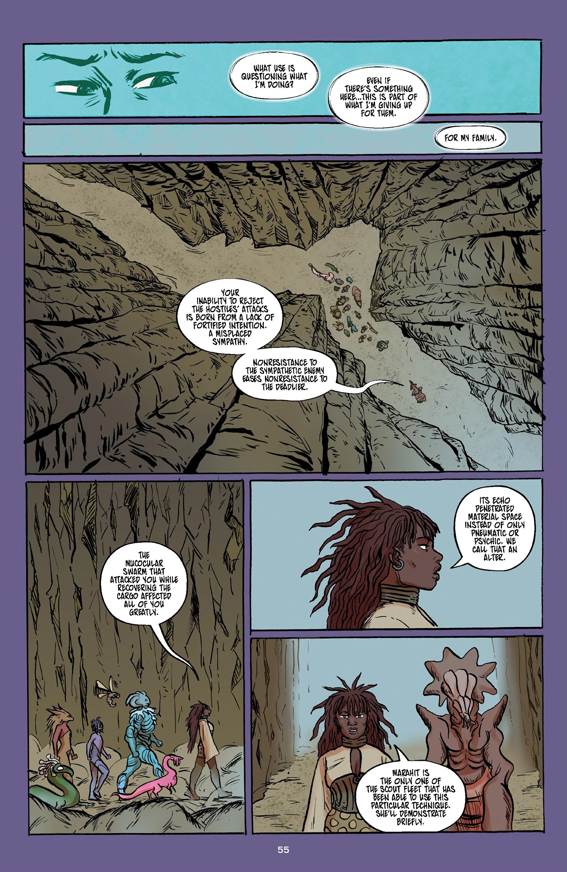 <{ $series->title }} issue TP - Page 54