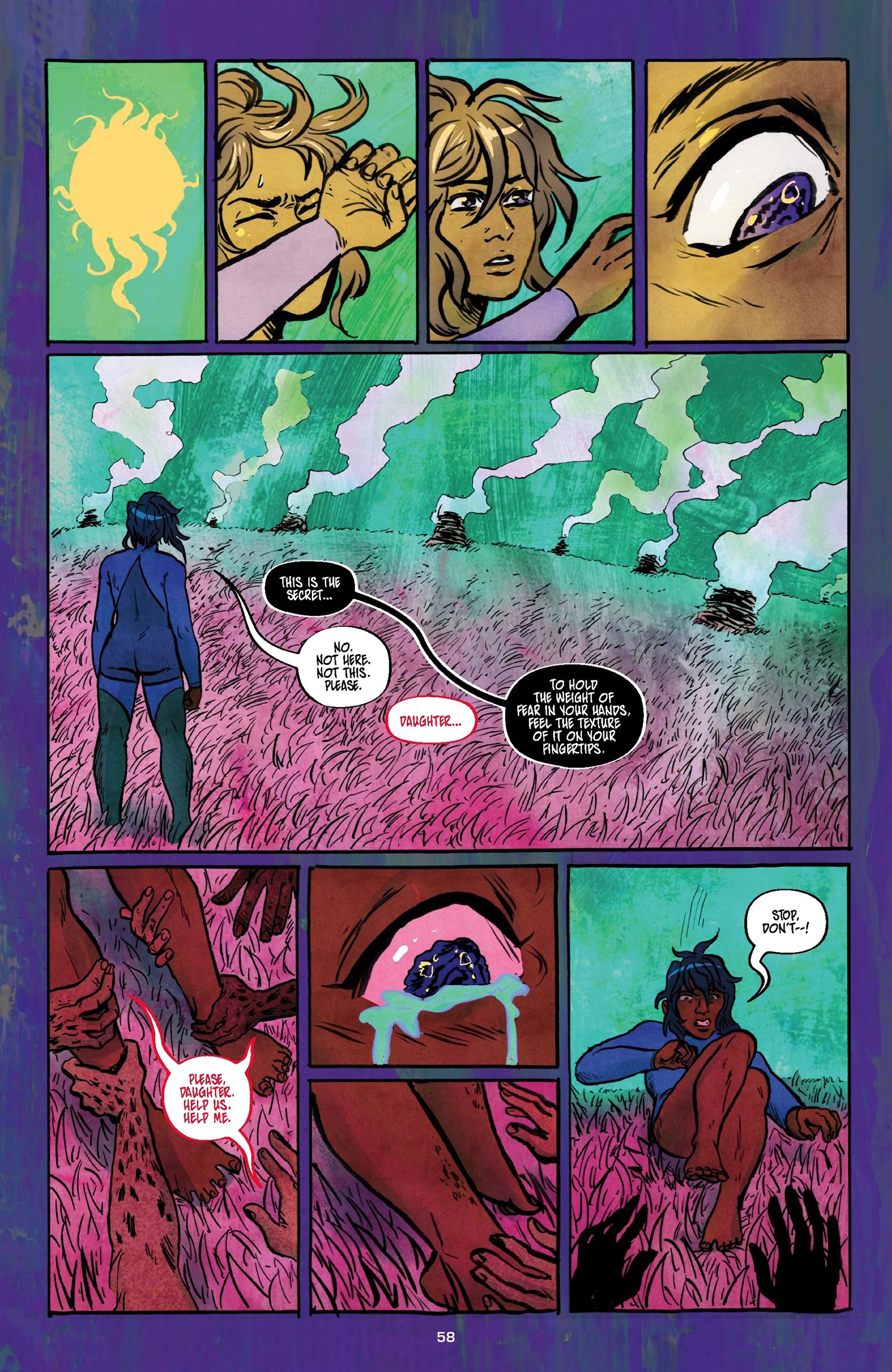 Prism Stalker: The Weeping Star (2023) issue TP - Page 57