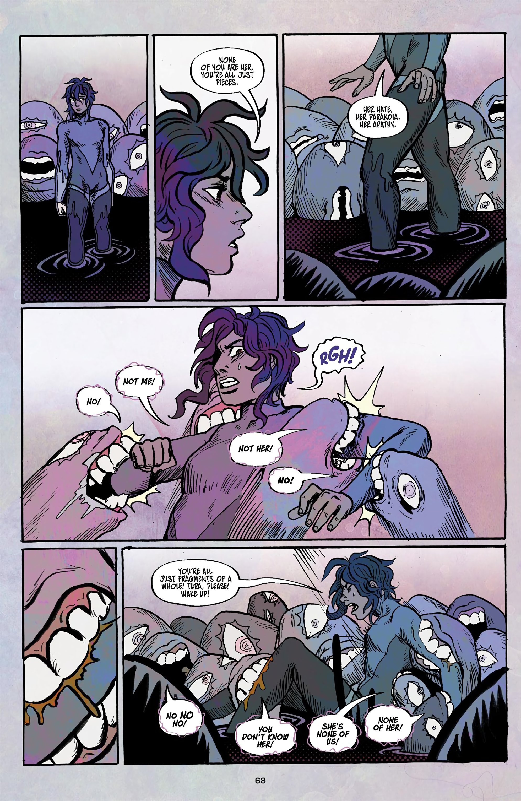 Prism Stalker: The Weeping Star (2023) issue TP - Page 67