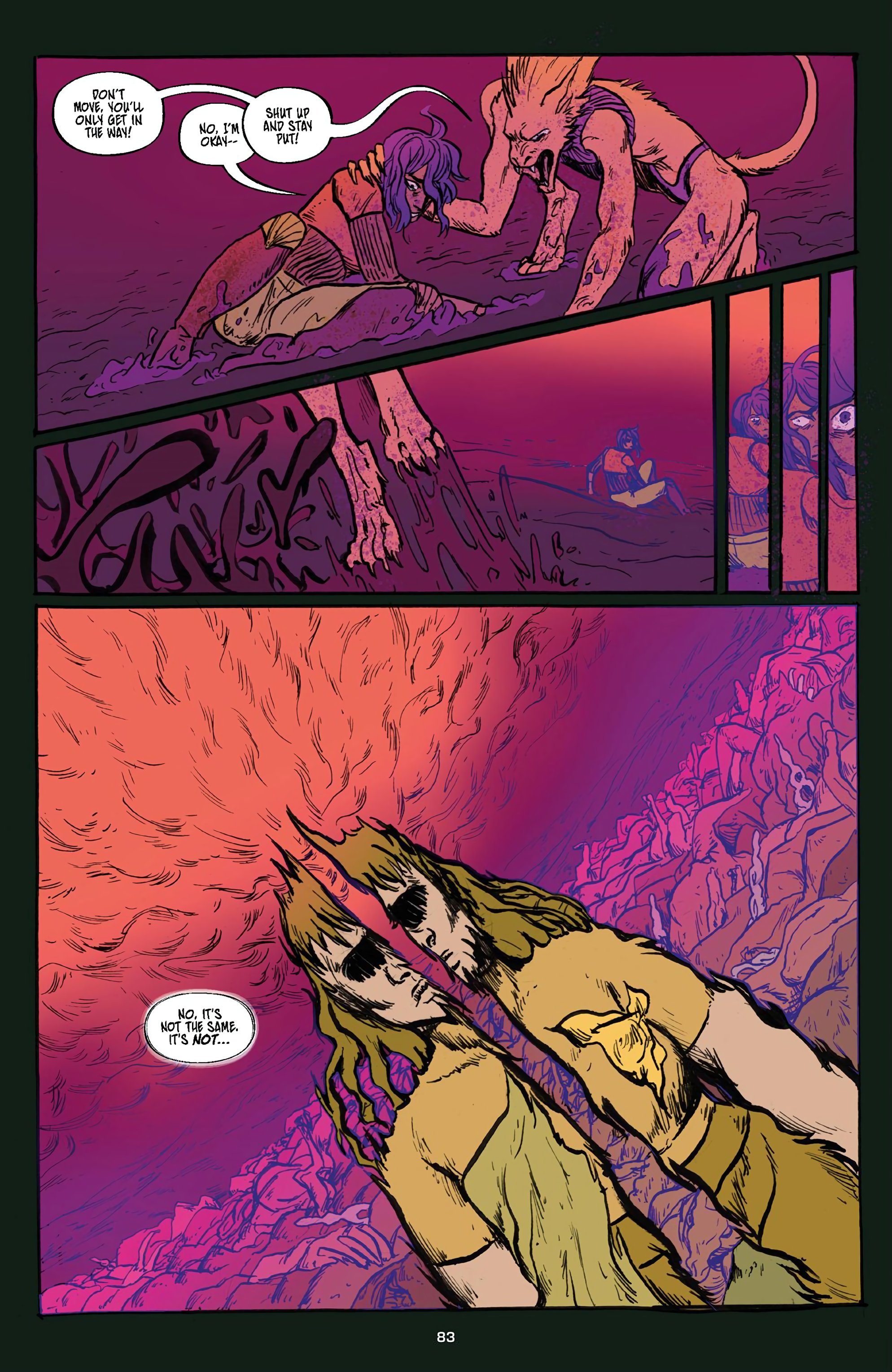 Prism Stalker: The Weeping Star (2023) issue TP - Page 82