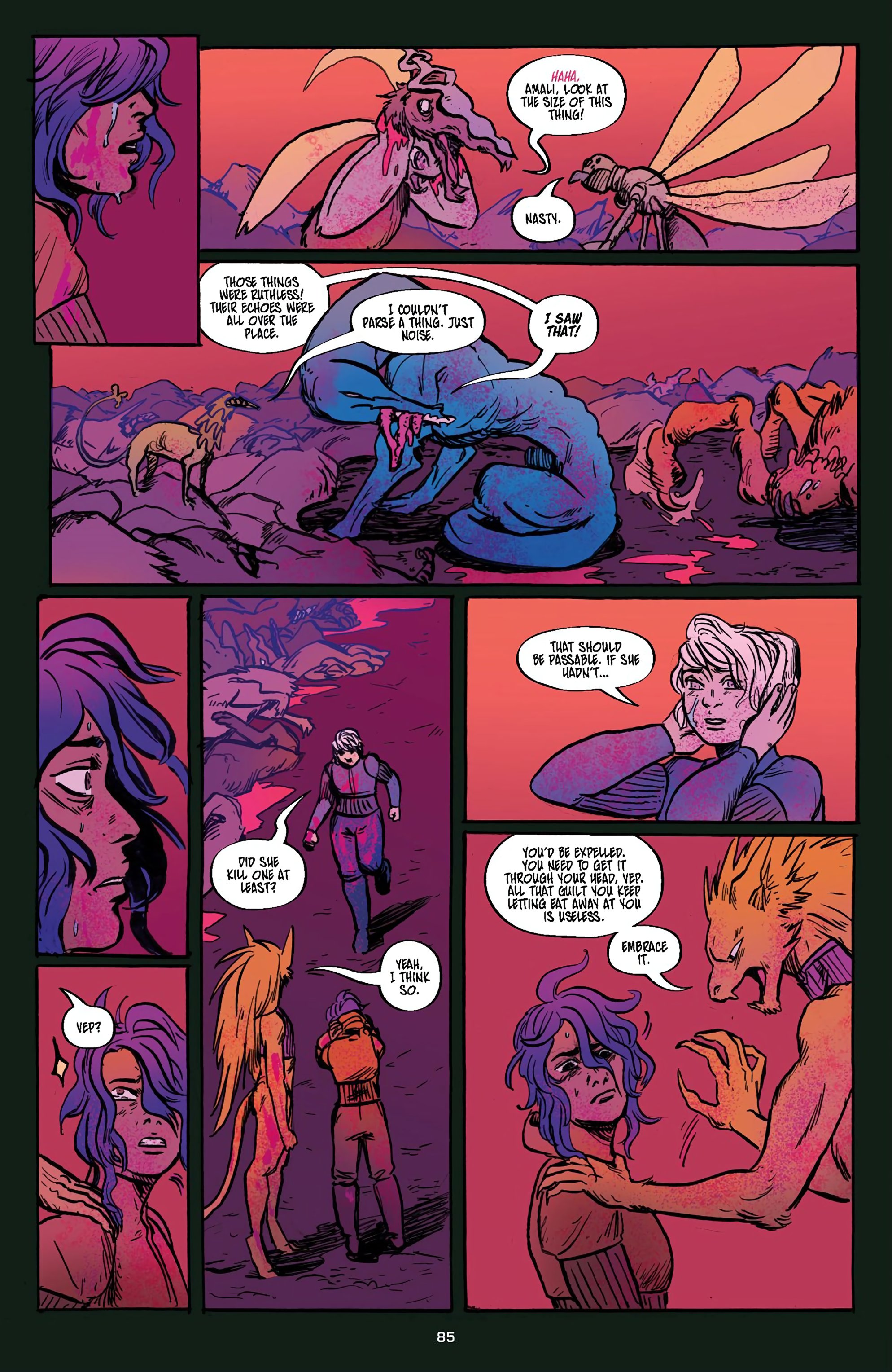 <{ $series->title }} issue TP - Page 84