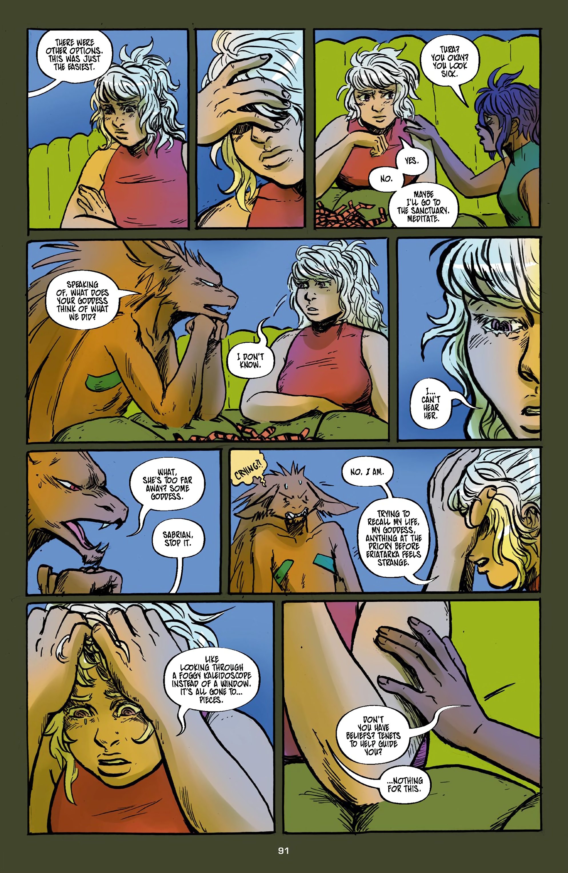 <{ $series->title }} issue TP - Page 90