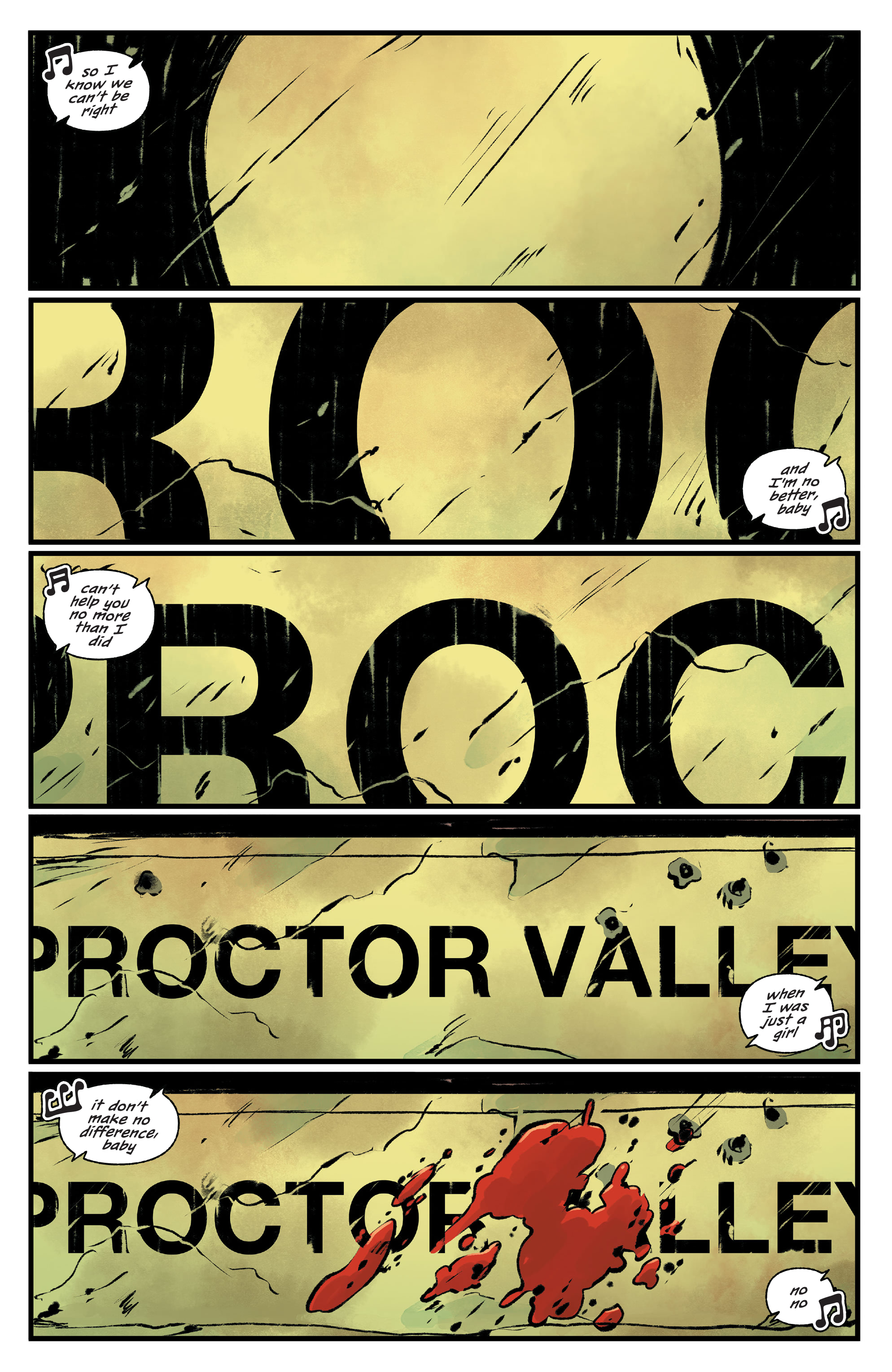 Proctor Valley Road (2021-): Chapter 1 - Page 3