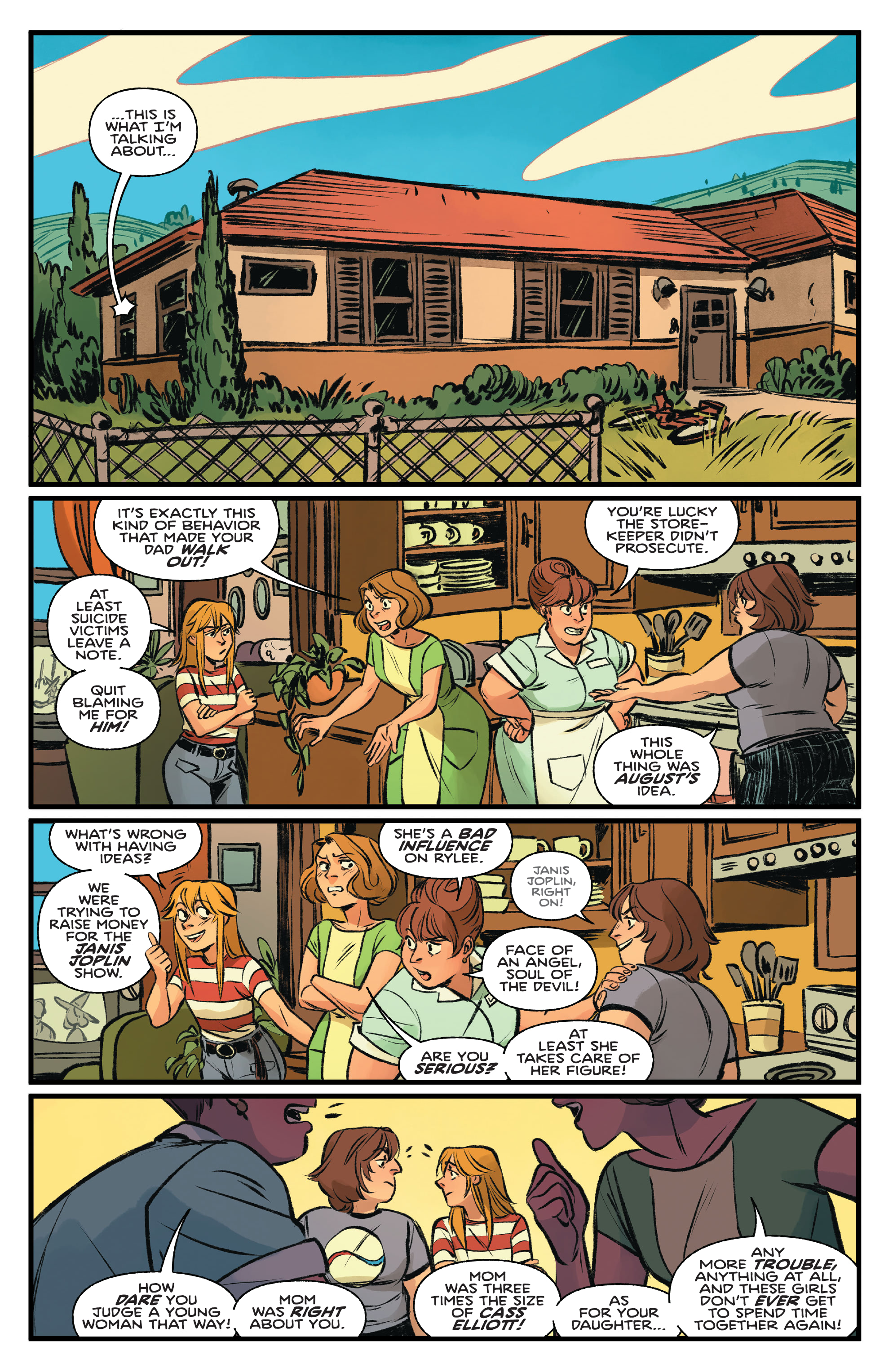 Proctor Valley Road (2021-) issue 1 - Page 8