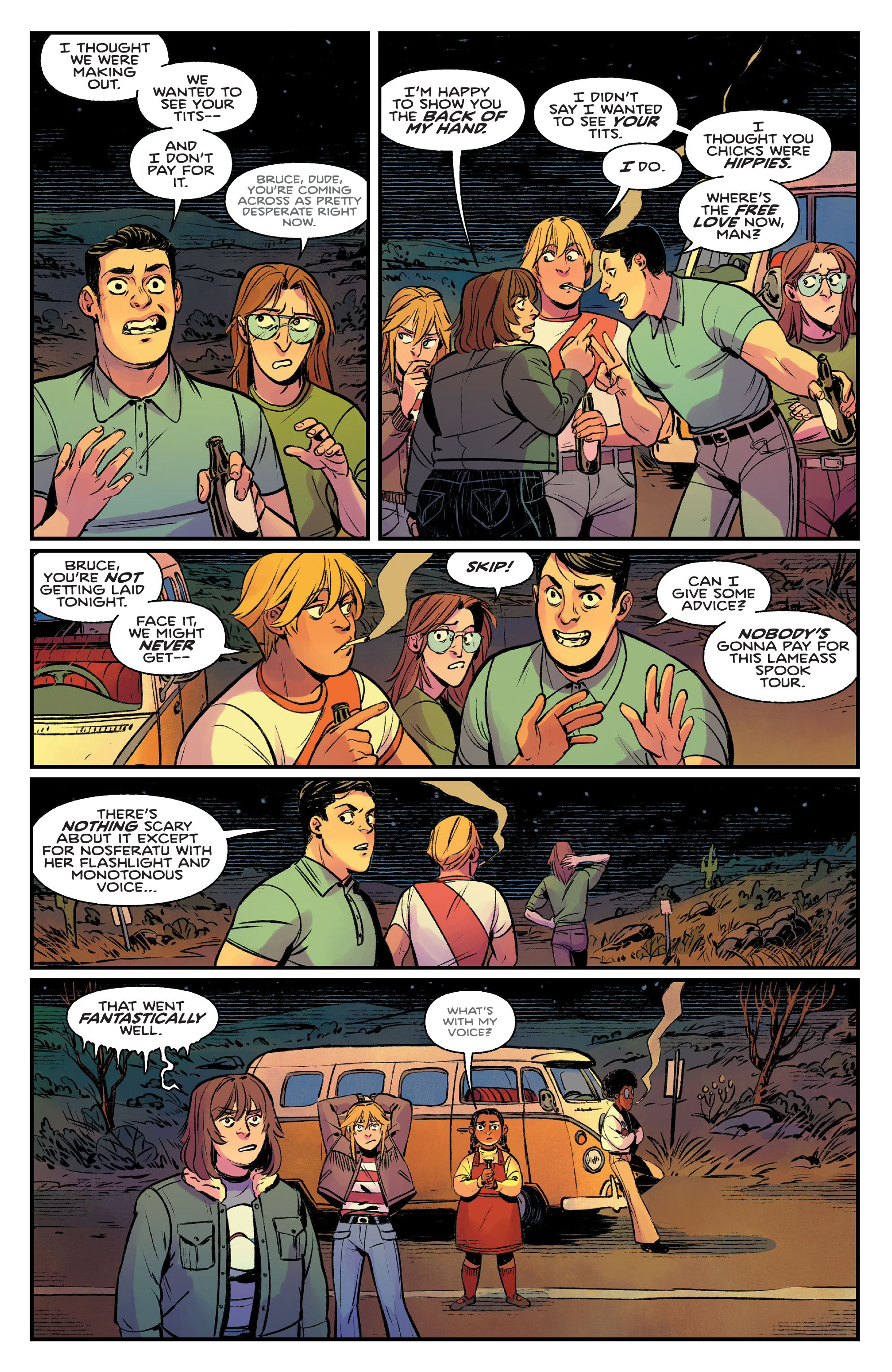 Proctor Valley Road (2021-) issue 1 - Page 22