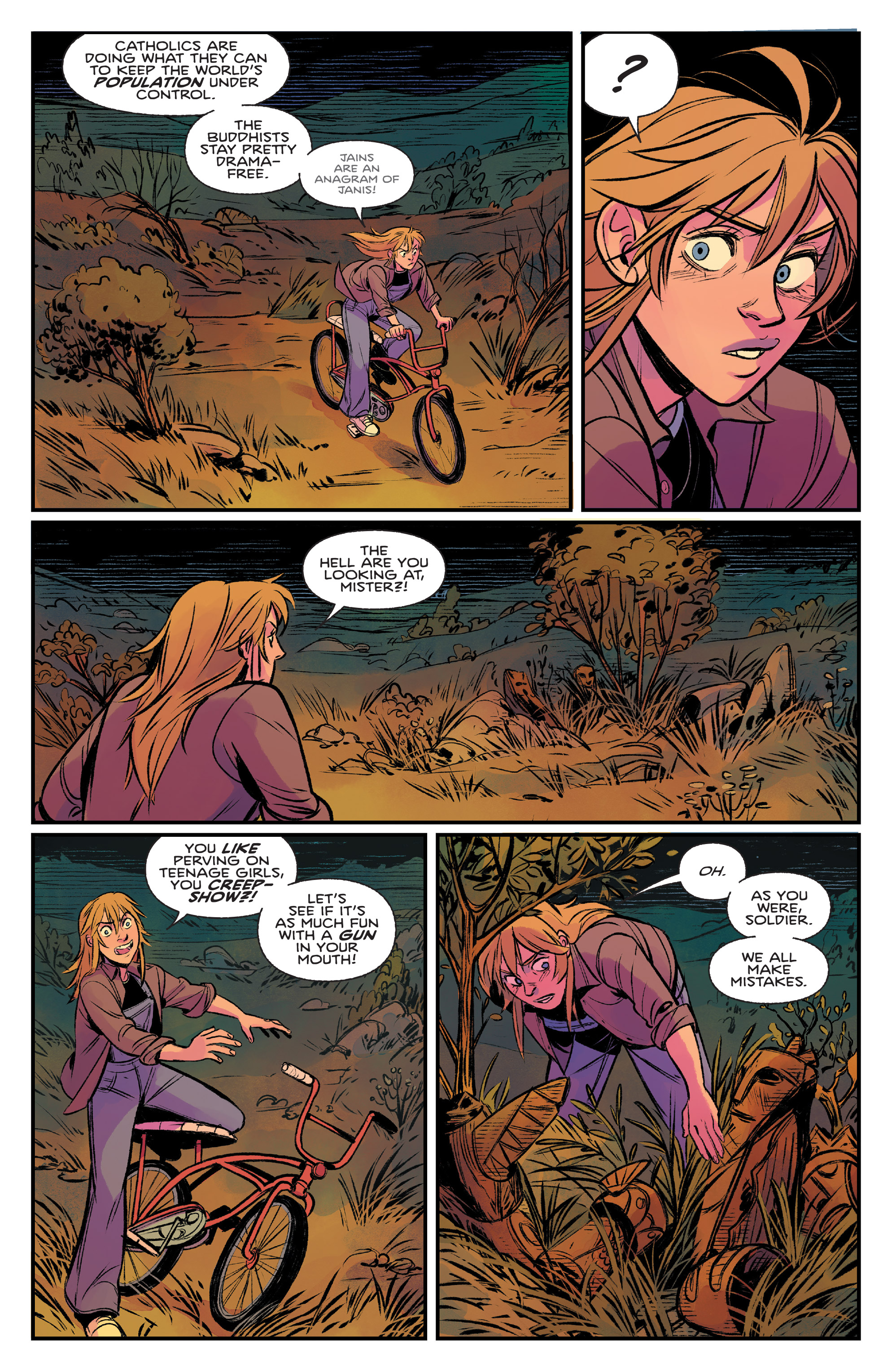 Proctor Valley Road (2021-) issue 2 - Page 9