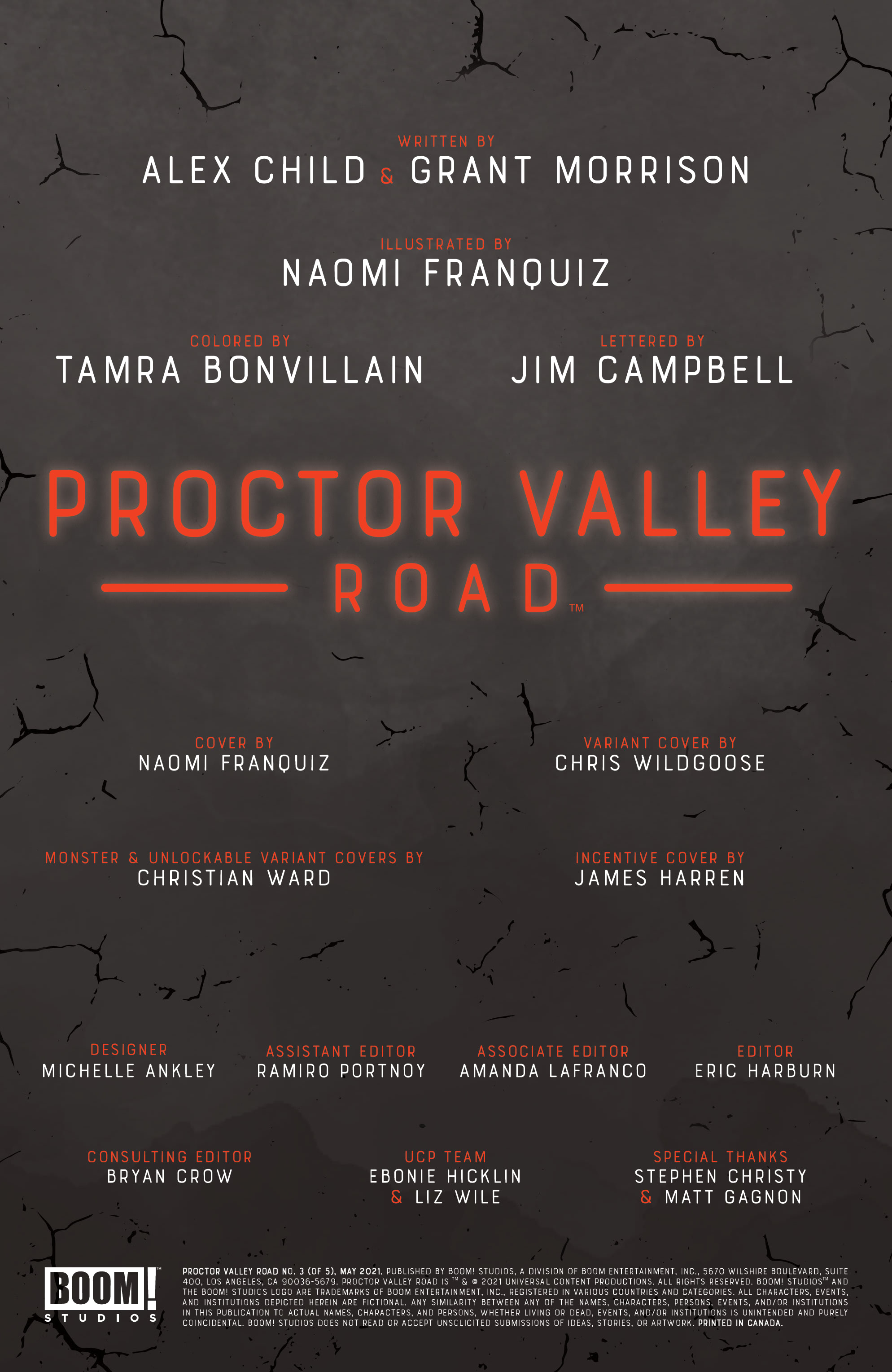 Proctor Valley Road (2021-): Chapter 3 - Page 2