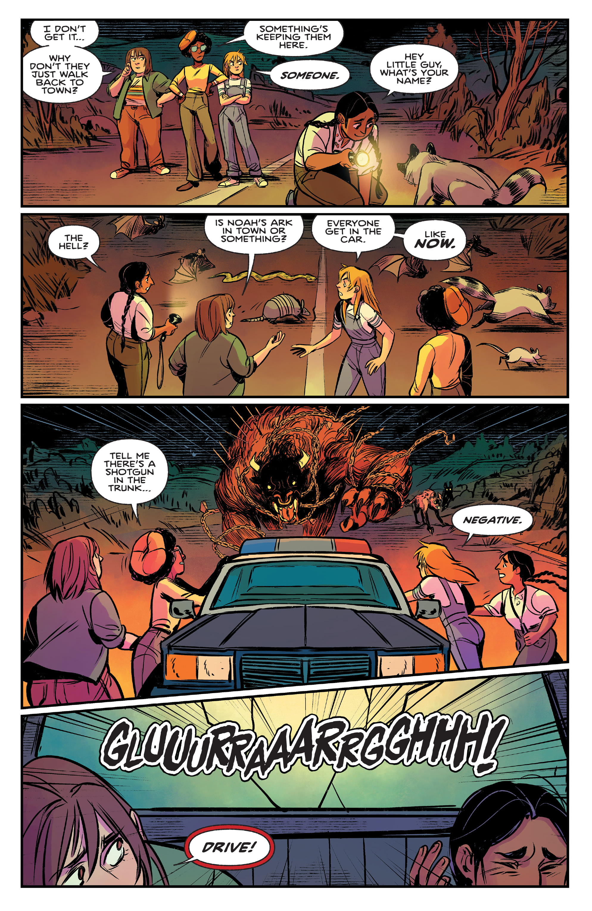 Proctor Valley Road (2021-) issue 3 - Page 12