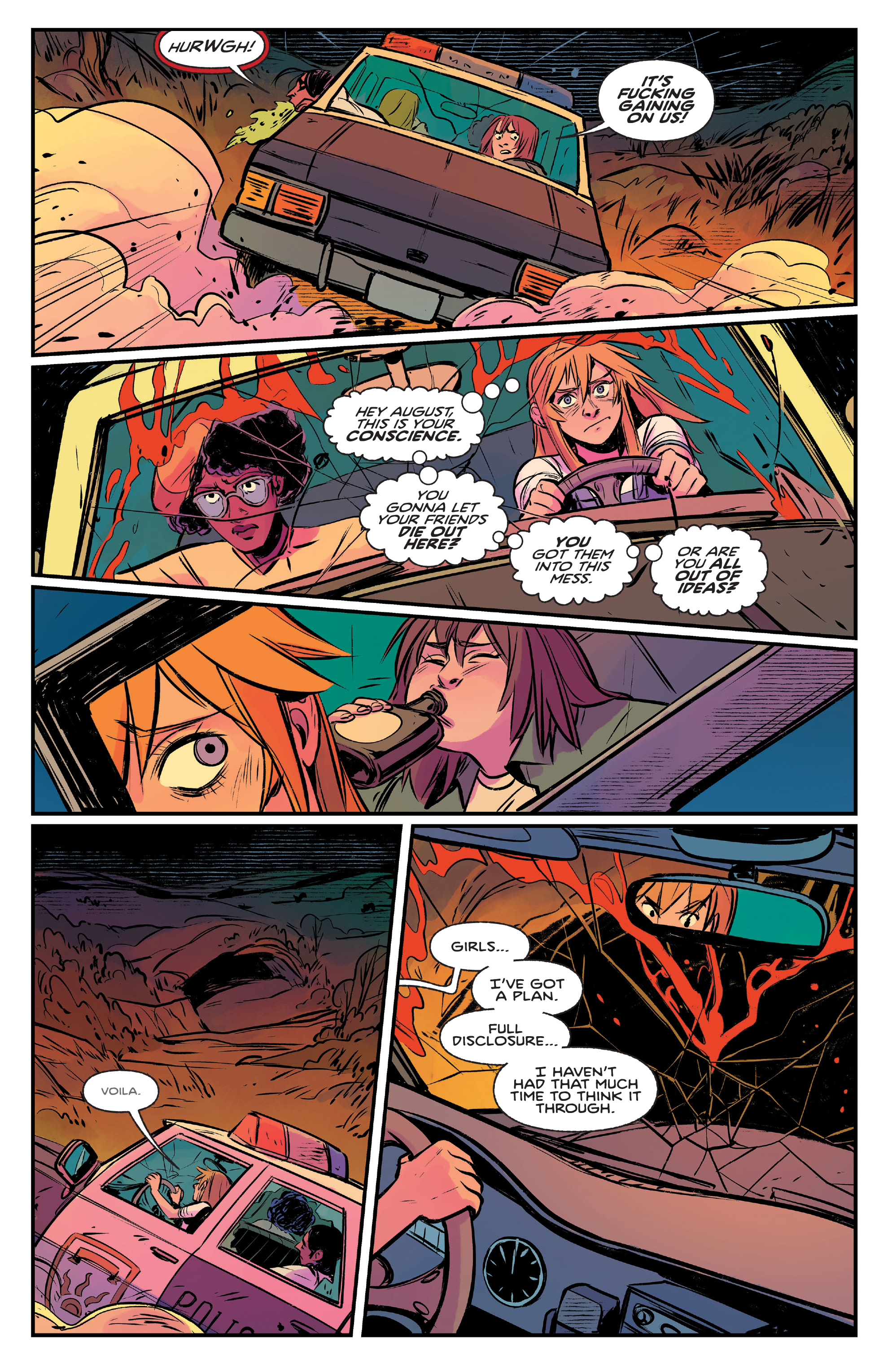 Proctor Valley Road (2021-) issue 3 - Page 16