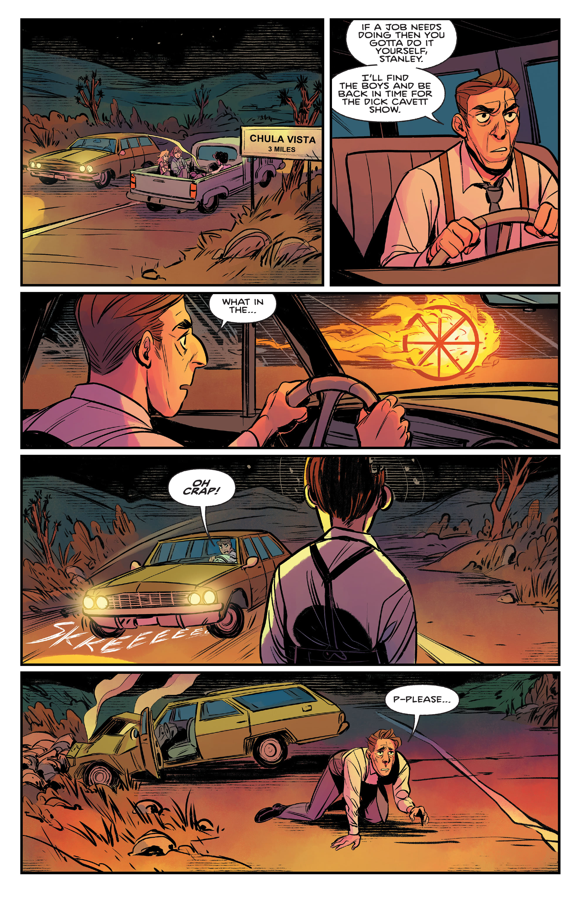 Proctor Valley Road (2021-) issue 3 - Page 23