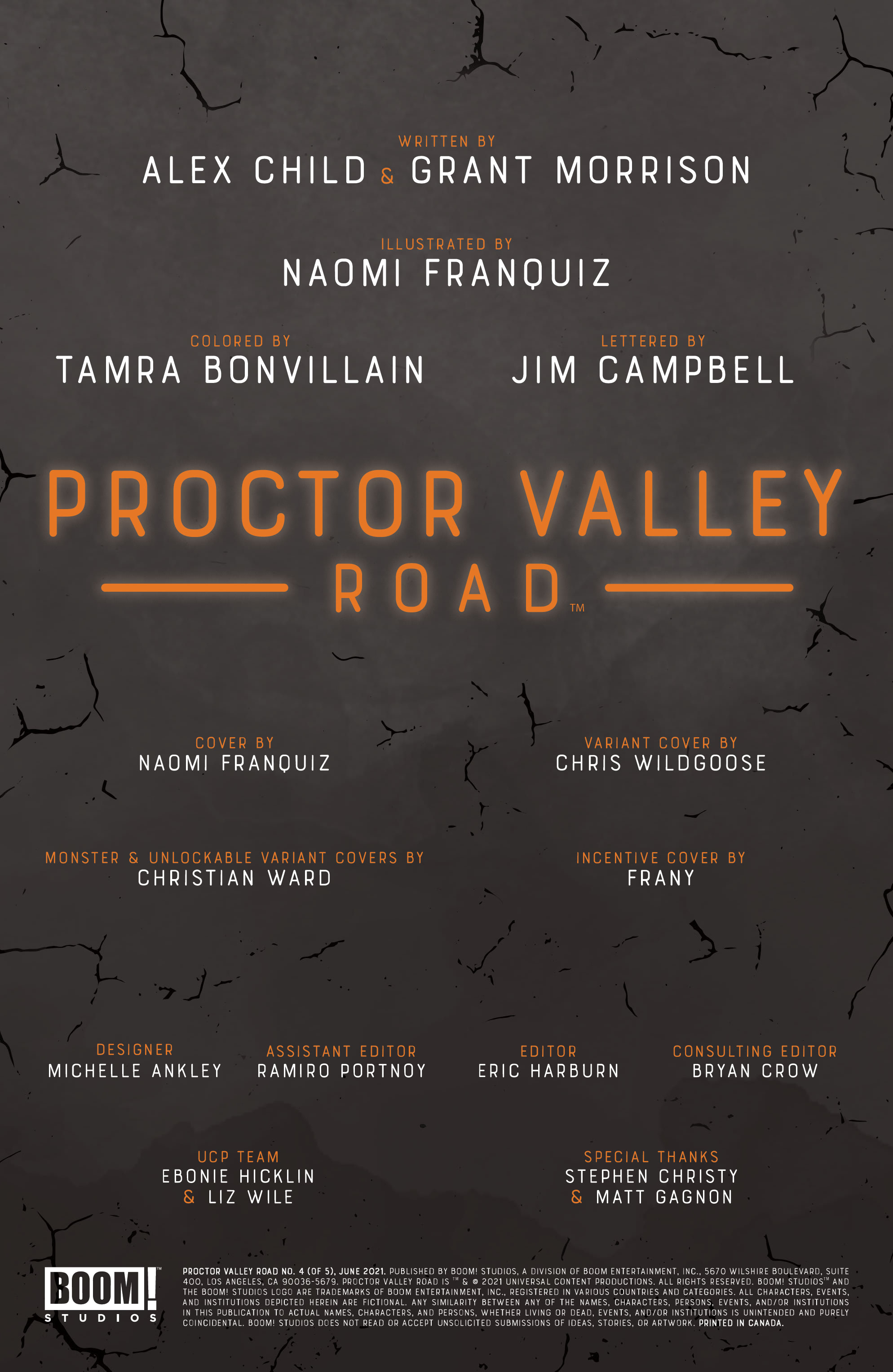 Proctor Valley Road (2021-): Chapter 4 - Page 2