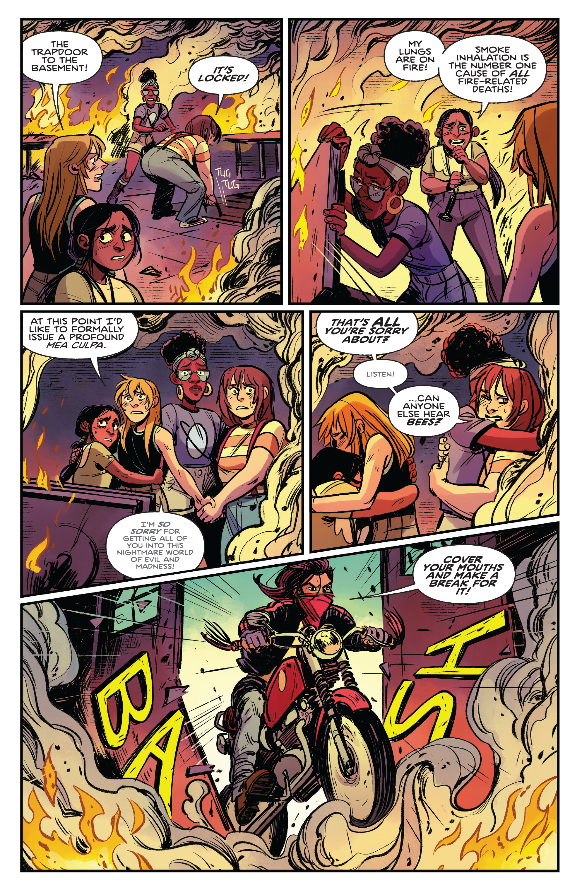 <{ $series->title }} issue 4 - Page 20