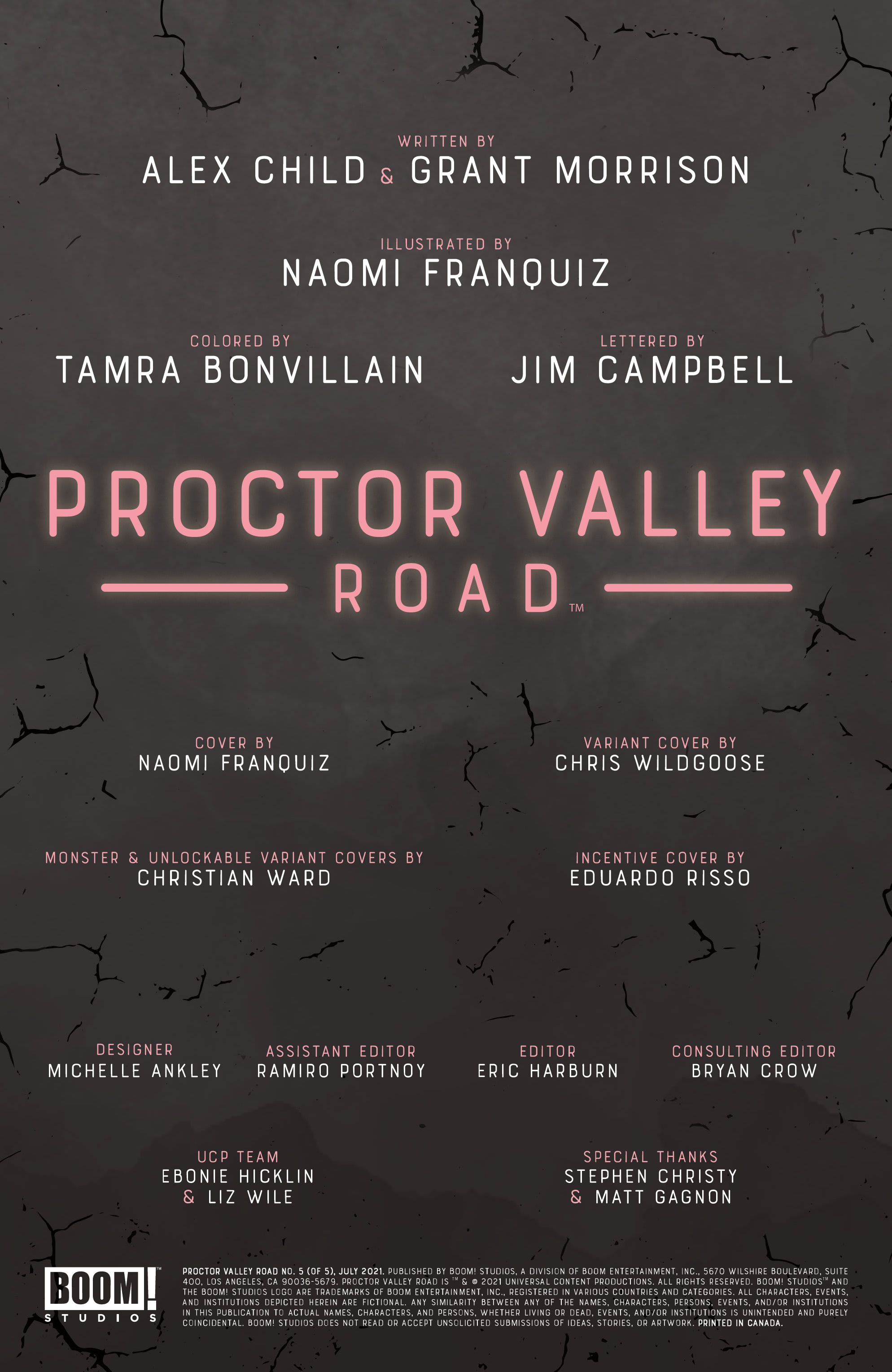 Proctor Valley Road (2021-): Chapter 5 - Page 2