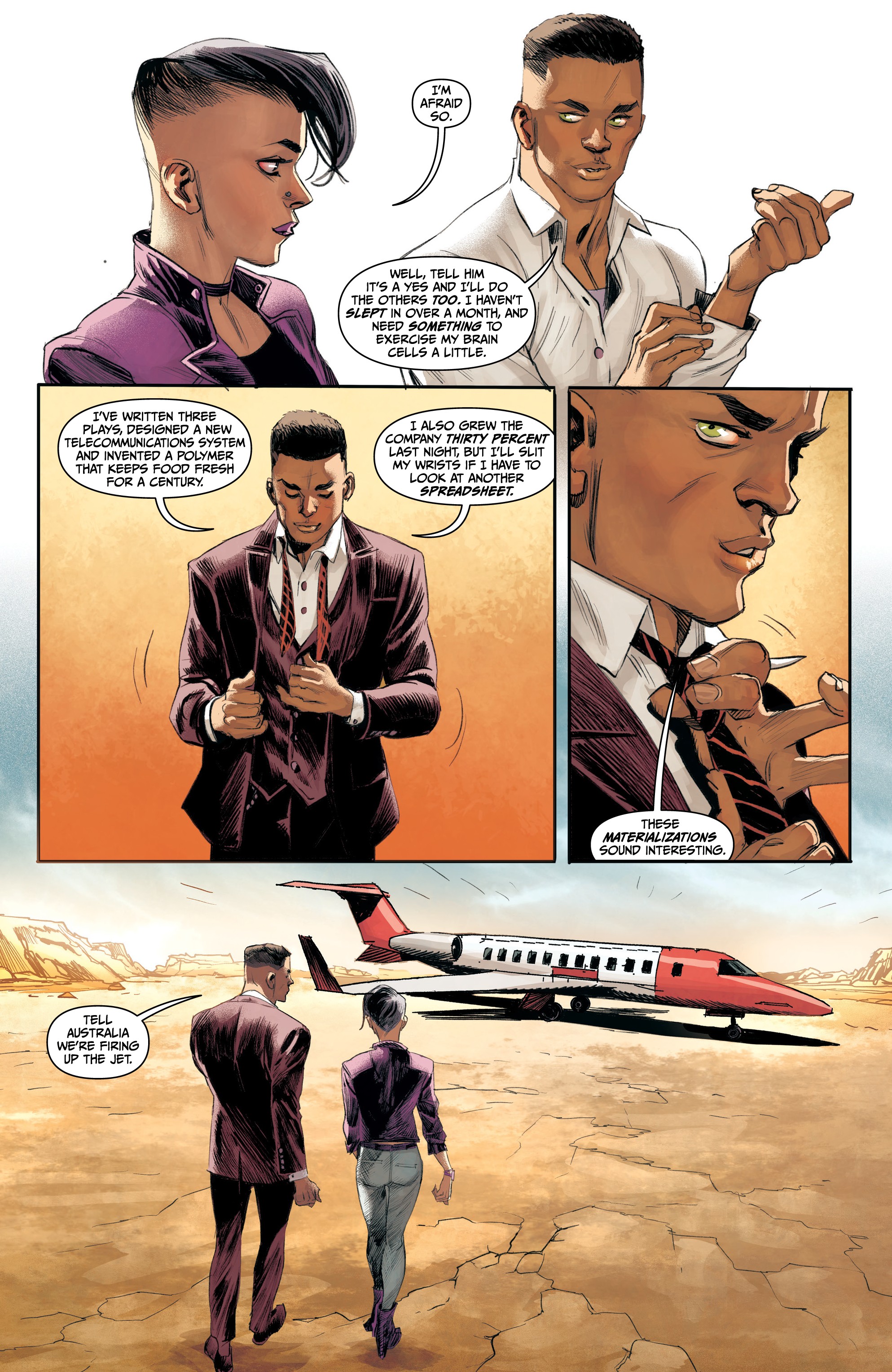 Prodigy. (2018-) issue 1 - Page 19