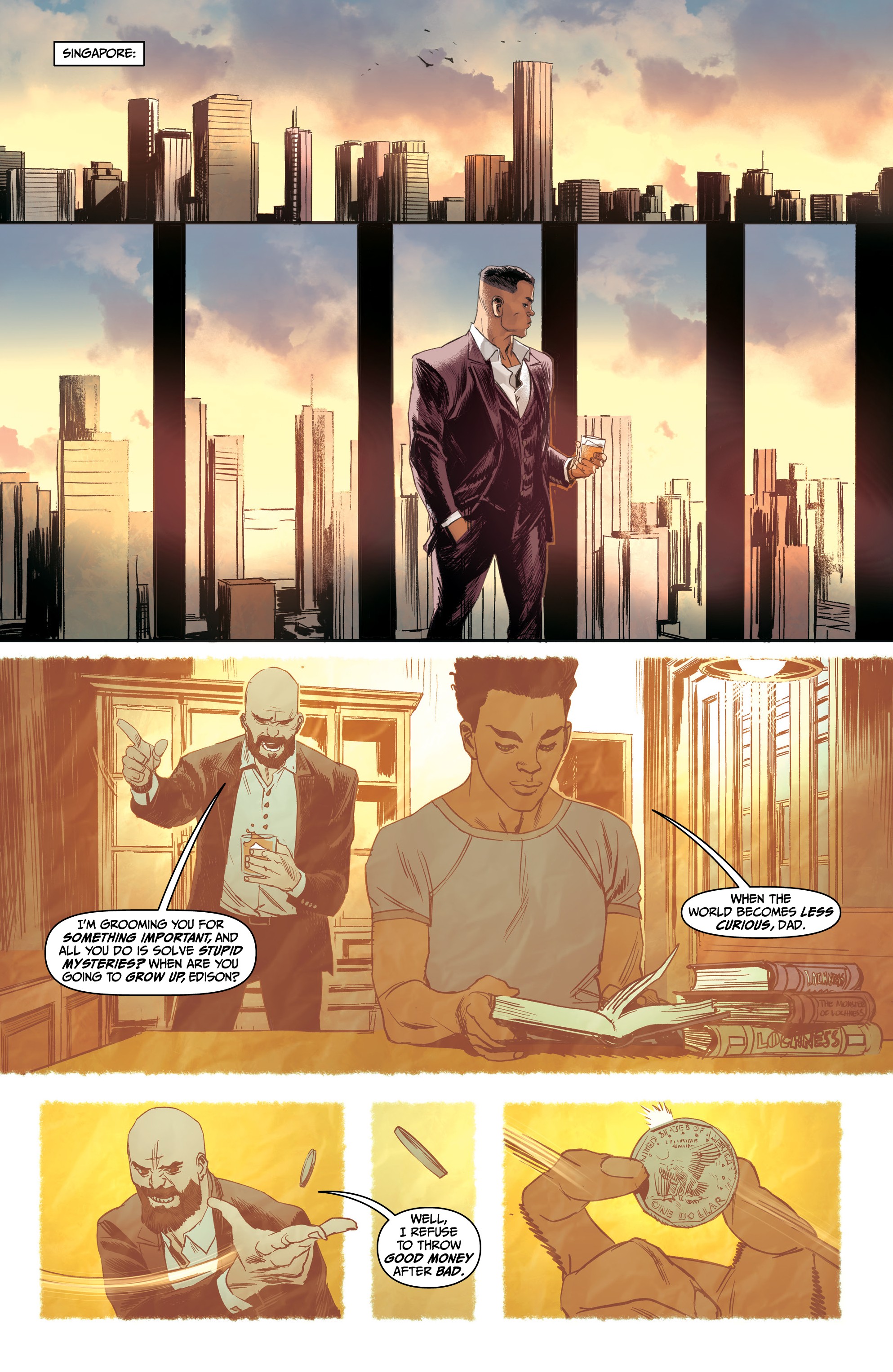 Prodigy. (2018-) issue 1 - Page 25