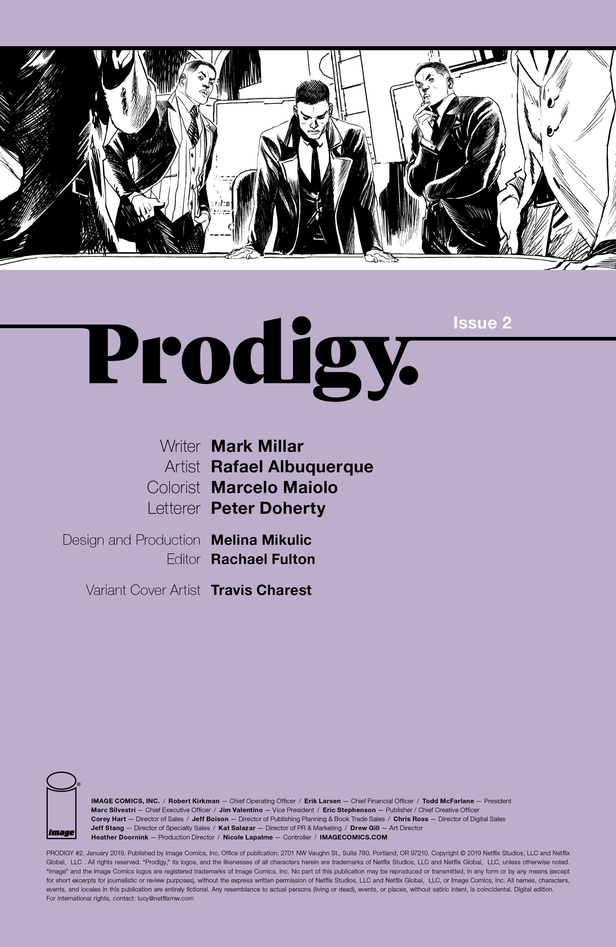 Prodigy. (2018-): Chapter 2 - Page 2