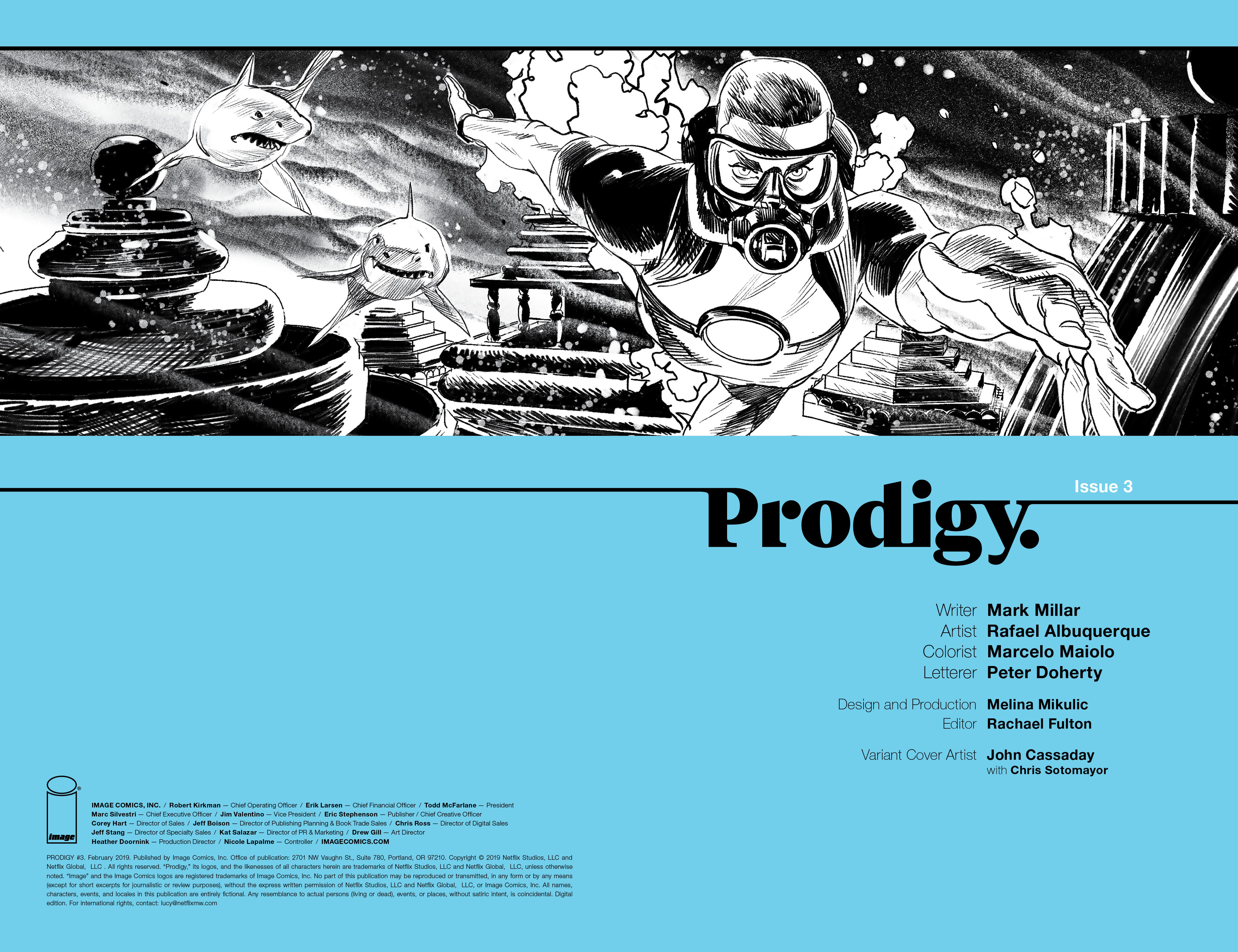 Prodigy. (2018-): Chapter 3 - Page 2