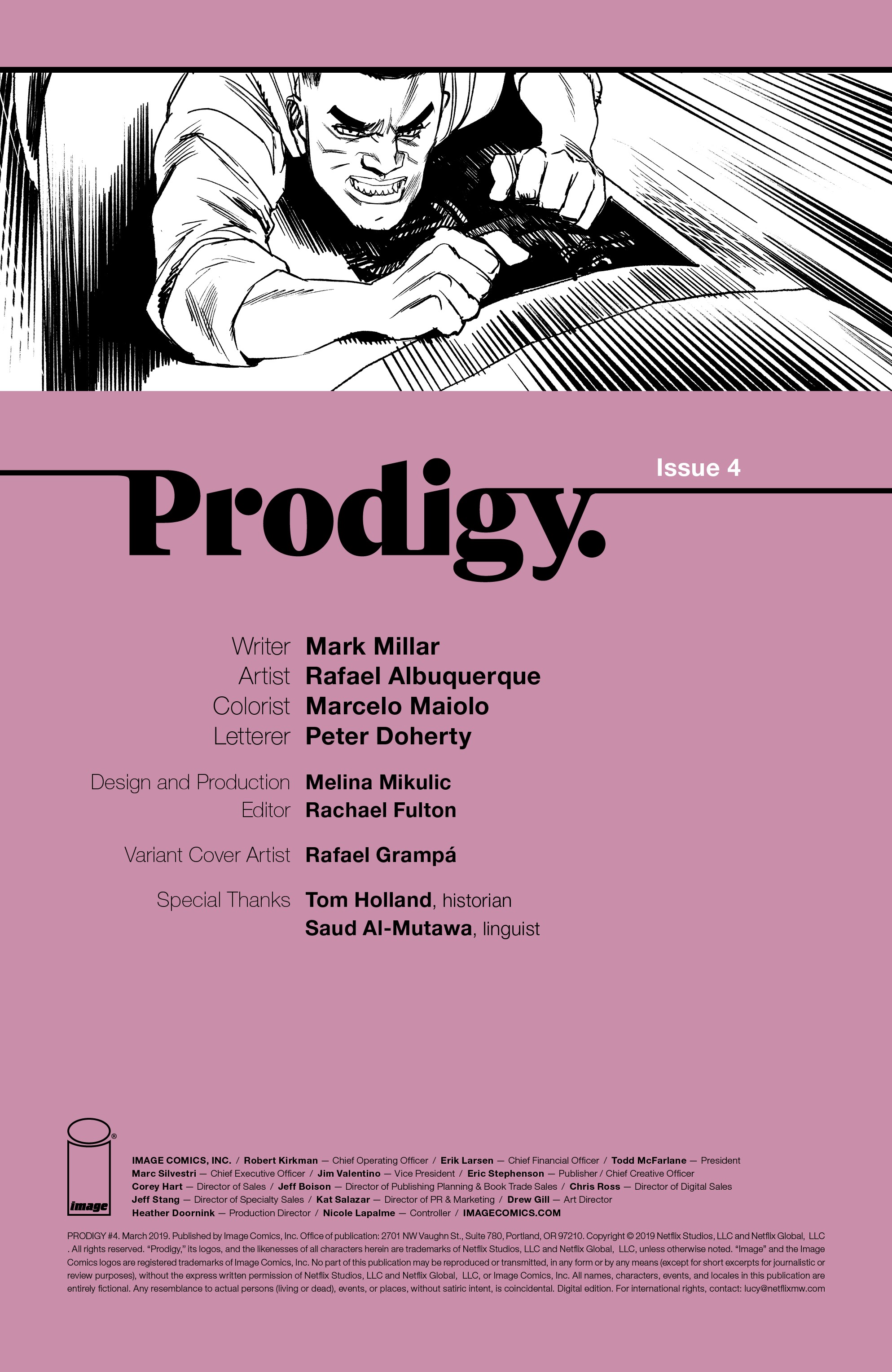 Prodigy. (2018-): Chapter 4 - Page 2