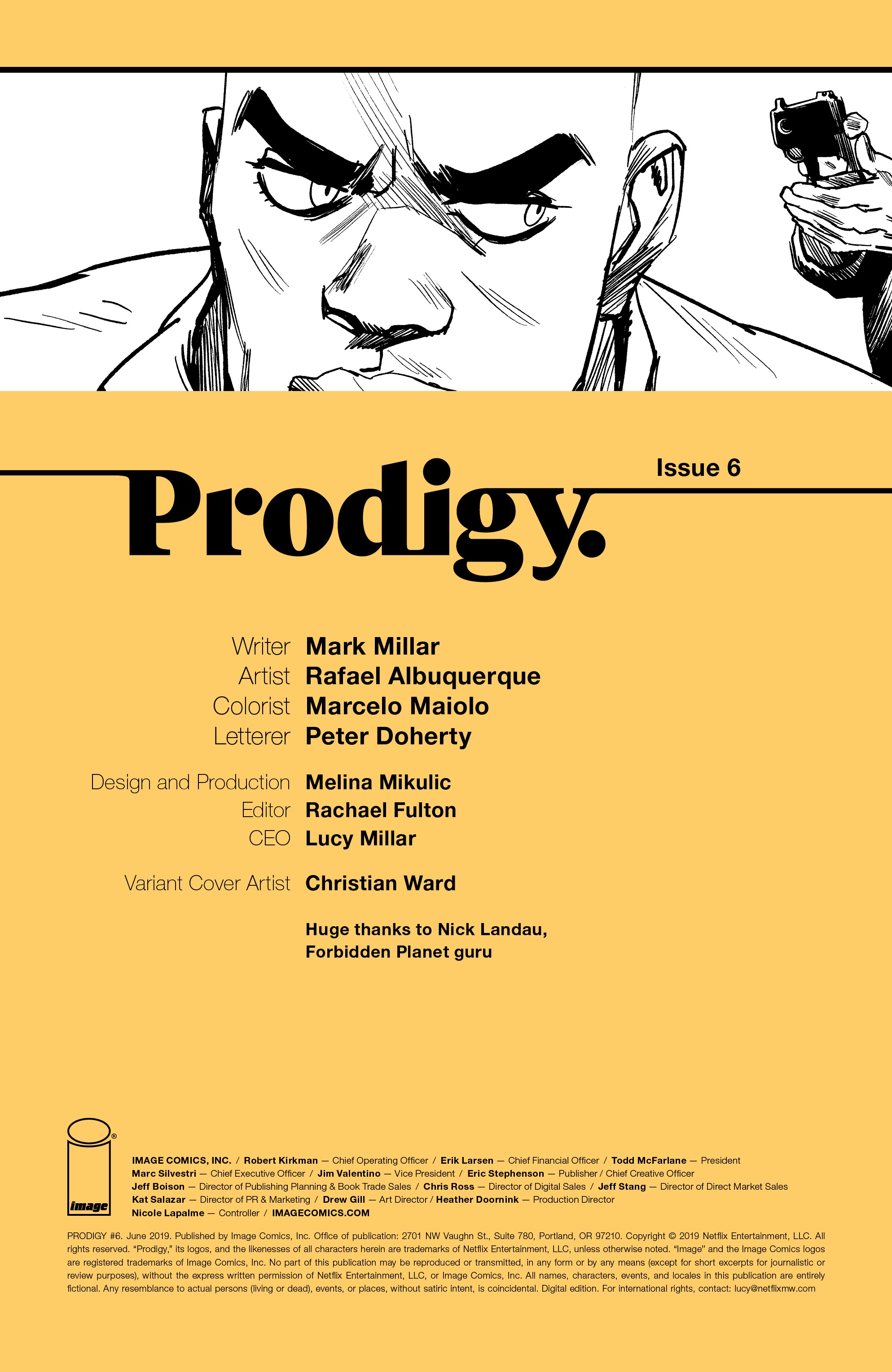 Prodigy. (2018-): Chapter 6 - Page 2