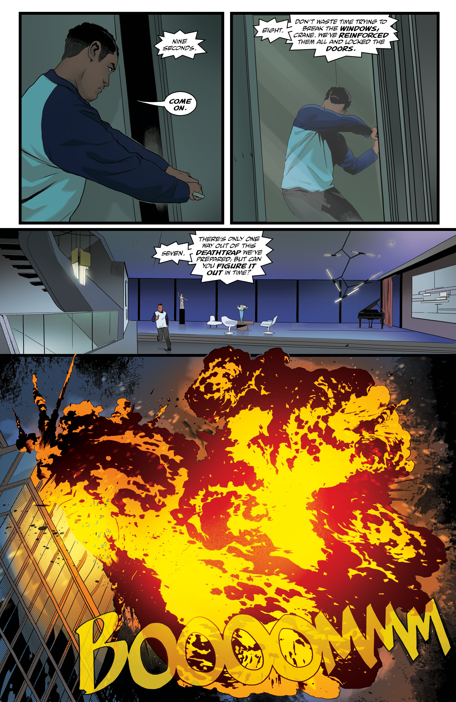 Prodigy: Slaves of Mars (2024-) issue 1 - Page 20