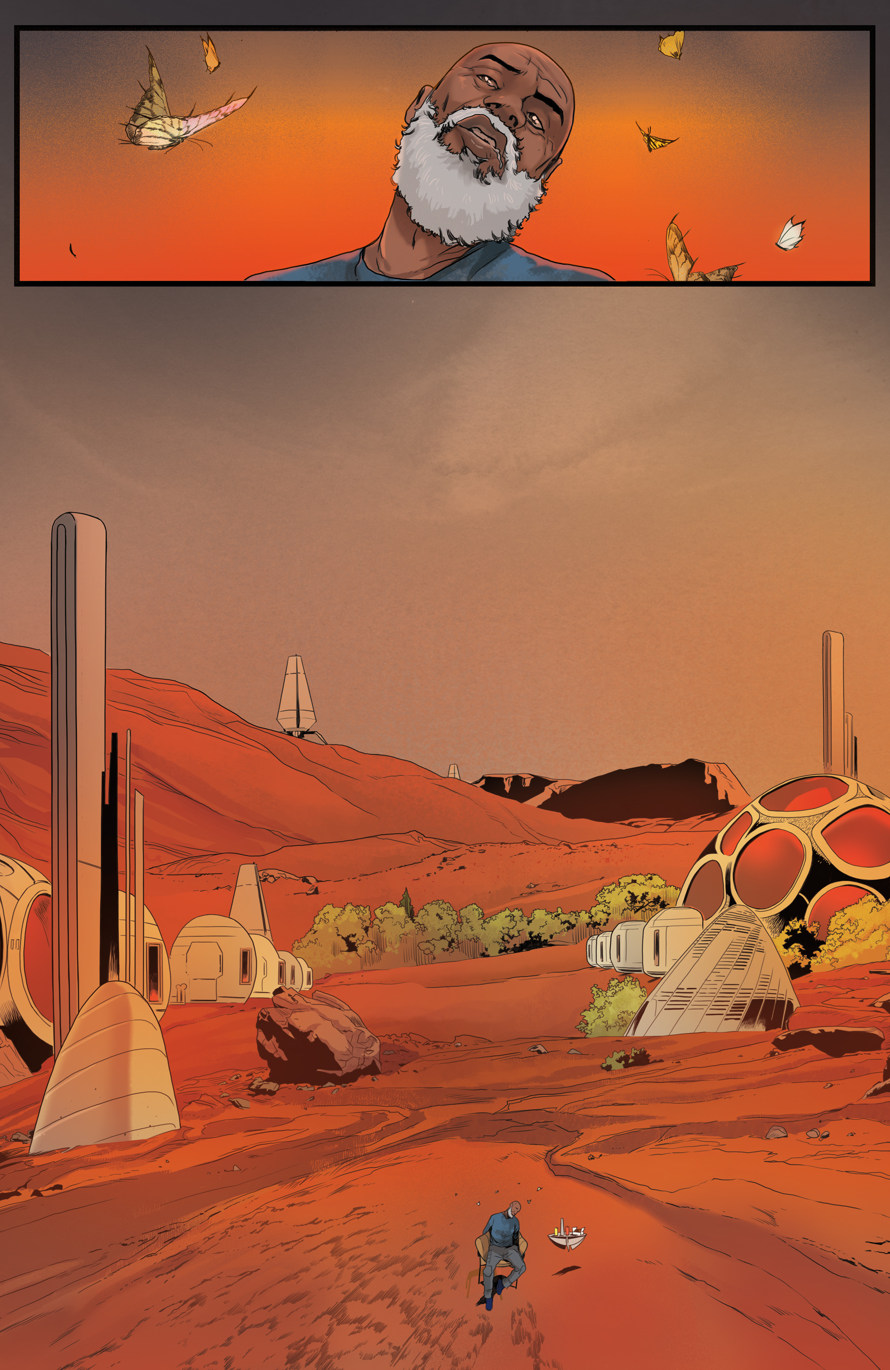 Prodigy: Slaves of Mars (2024-) issue 1 - Page 22