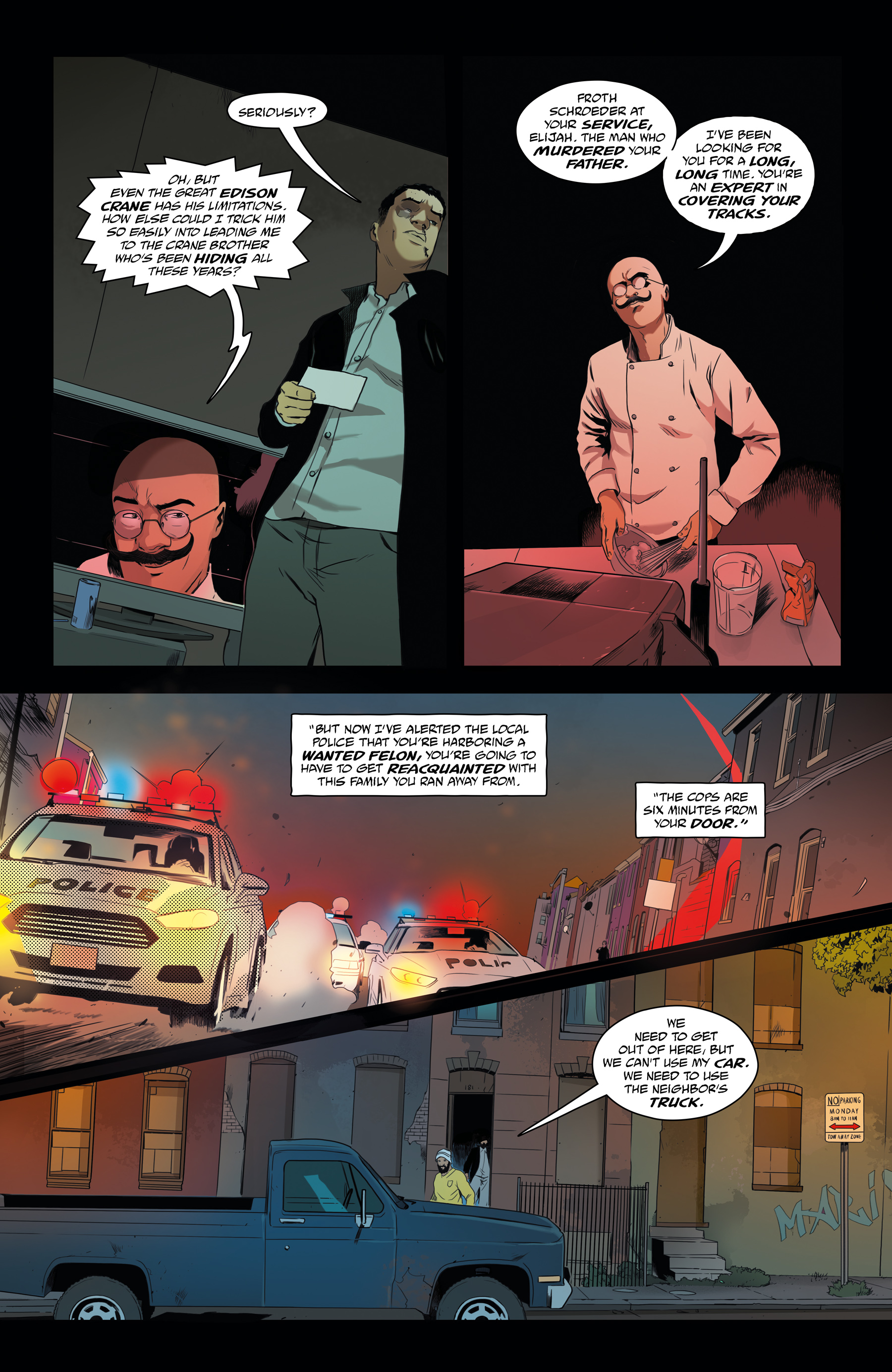 <{ $series->title }} issue 2 - Page 9