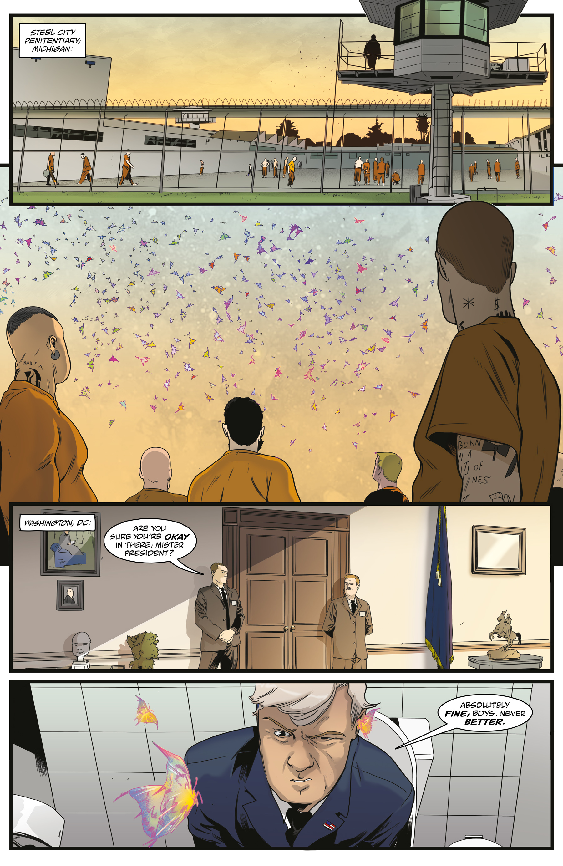 <{ $series->title }} issue 2 - Page 13