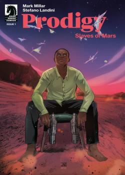 Prodigy: Slaves of Mars (2024-) Comic