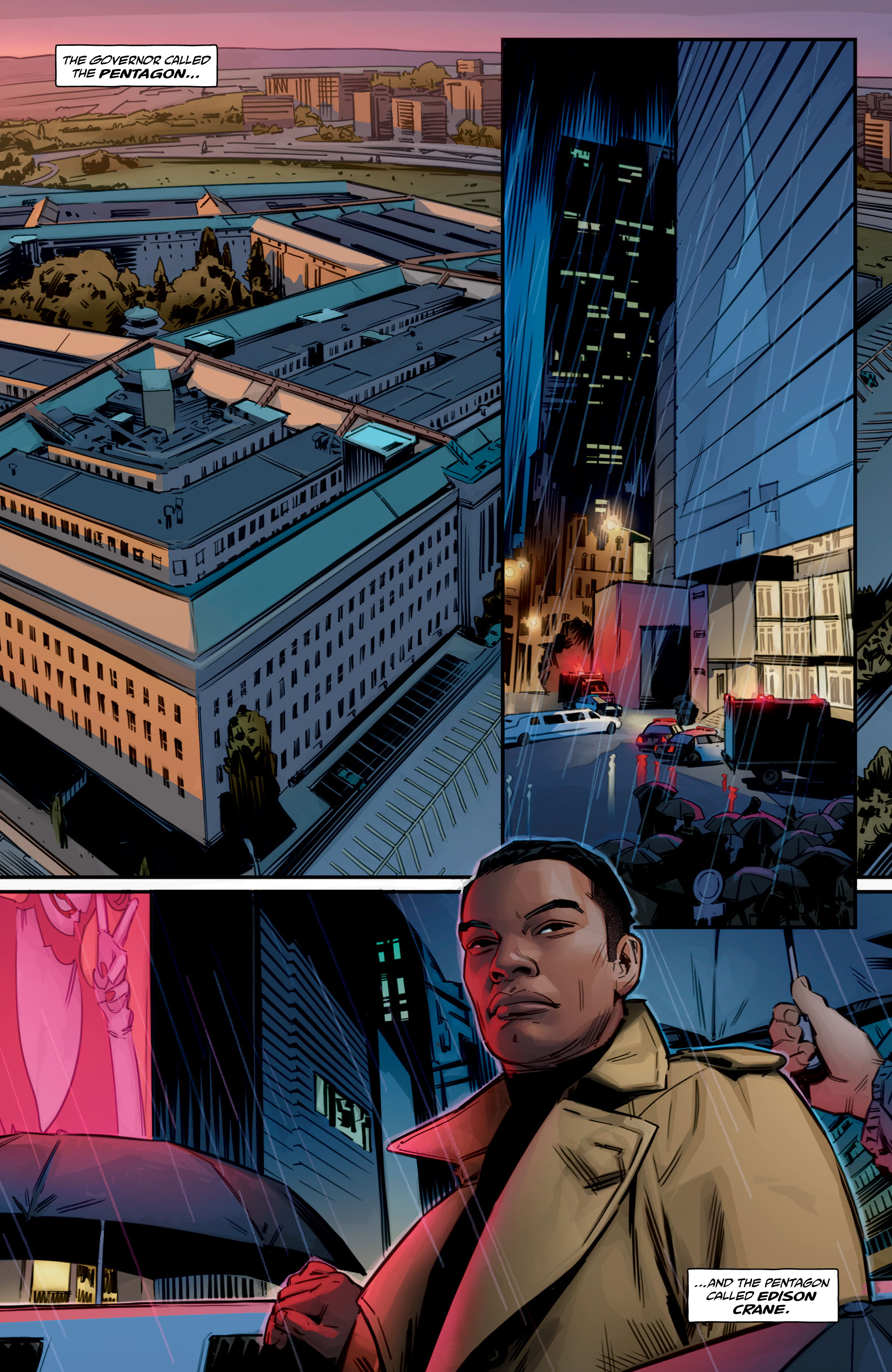 Prodigy: The Icarus Society (2022-) issue 1 - Page 5