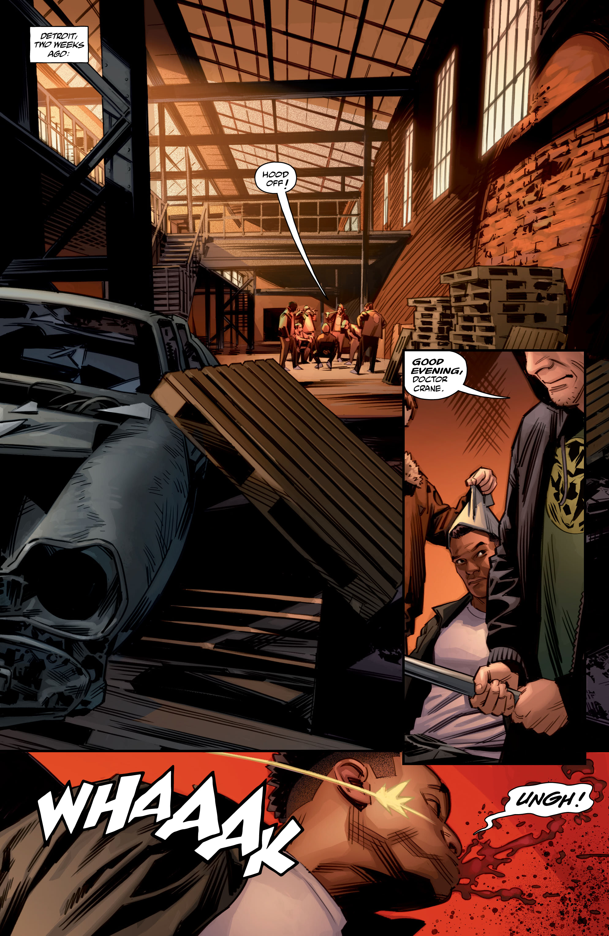 Prodigy: The Icarus Society (2022-) issue 1 - Page 10