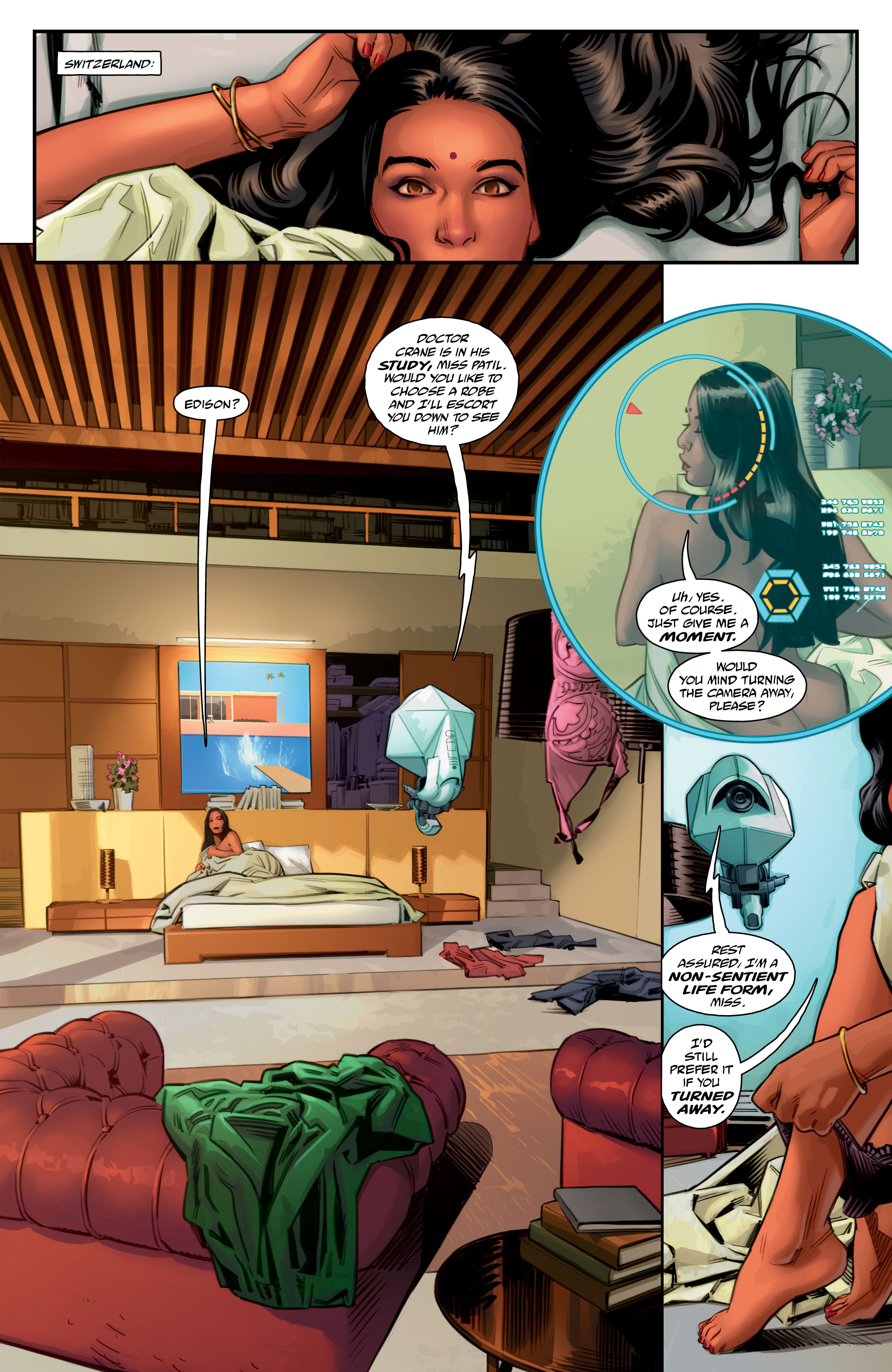 Prodigy: The Icarus Society (2022-) issue 1 - Page 19