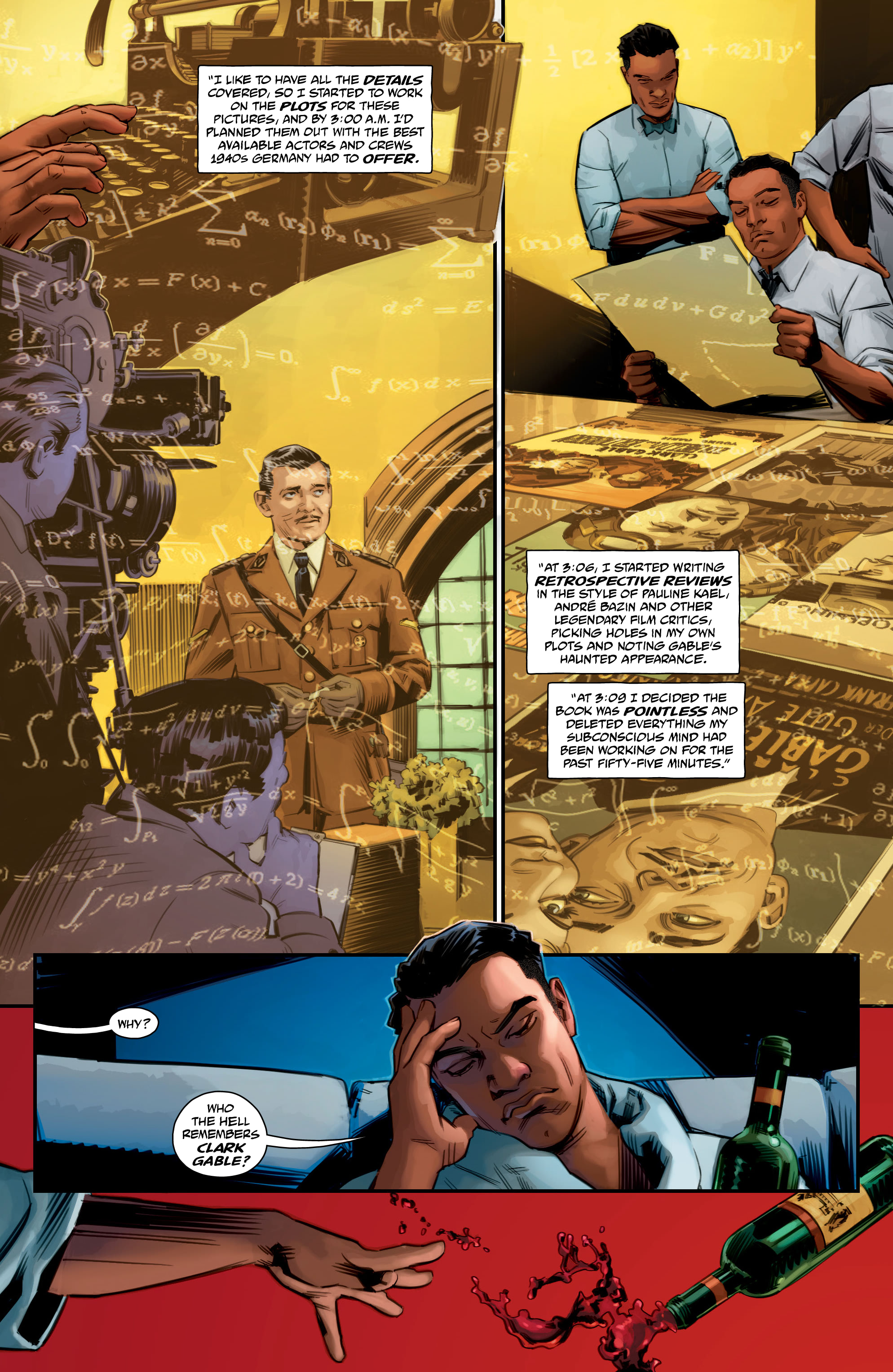 Prodigy: The Icarus Society (2022-) issue 1 - Page 23