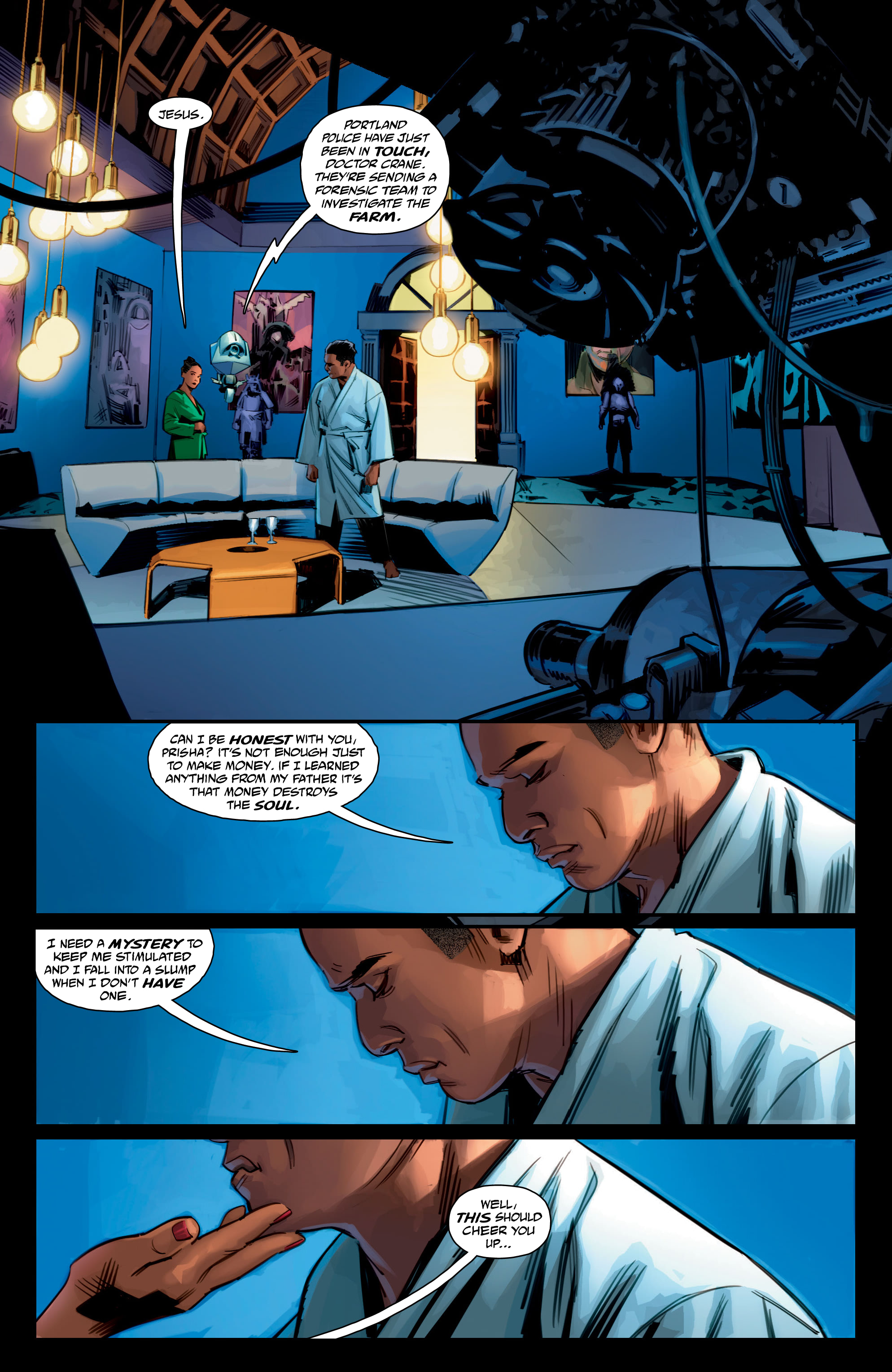 Prodigy: The Icarus Society (2022-) issue 1 - Page 24