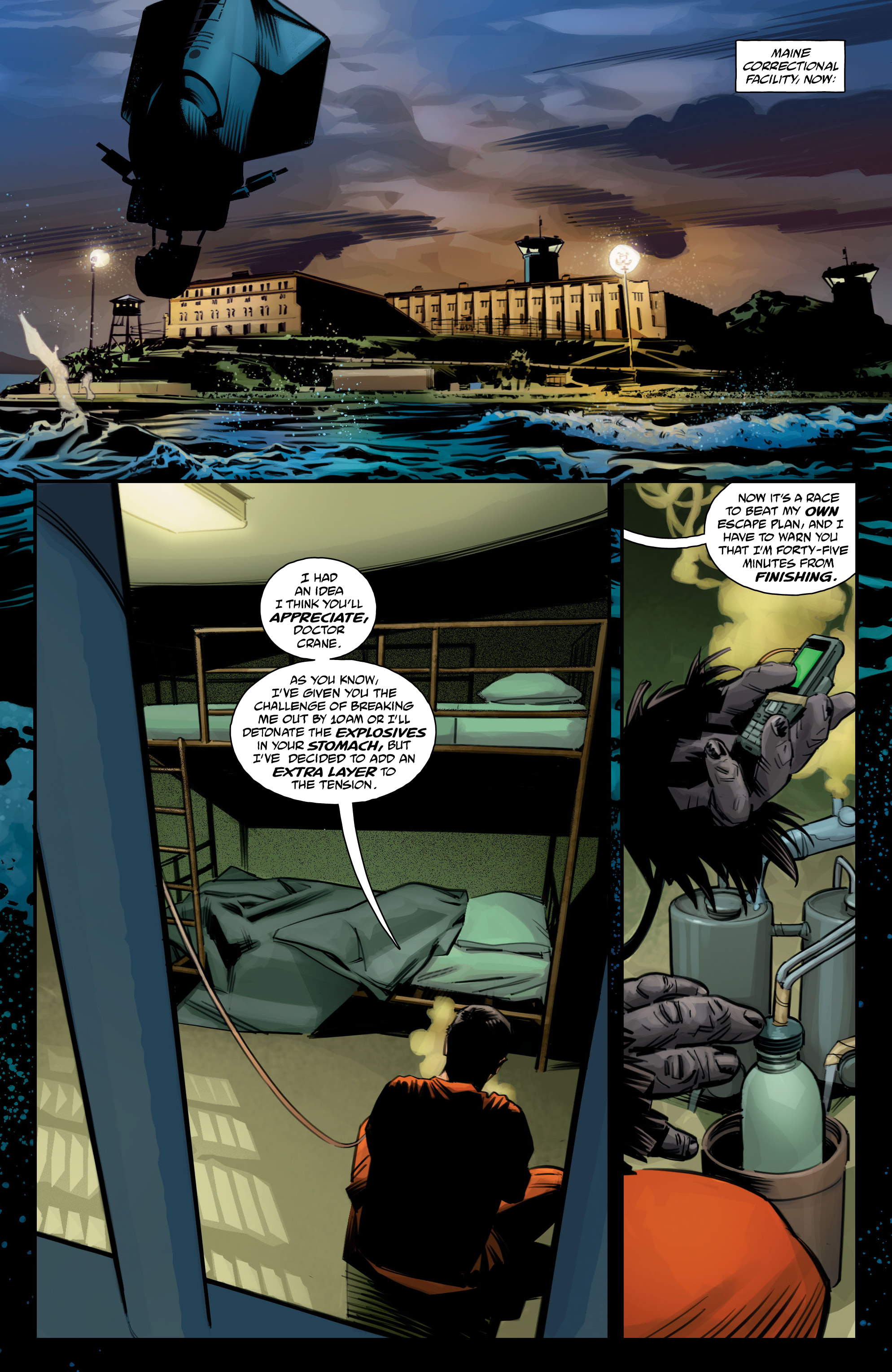 Prodigy: The Icarus Society (2022-) issue 2 - Page 6