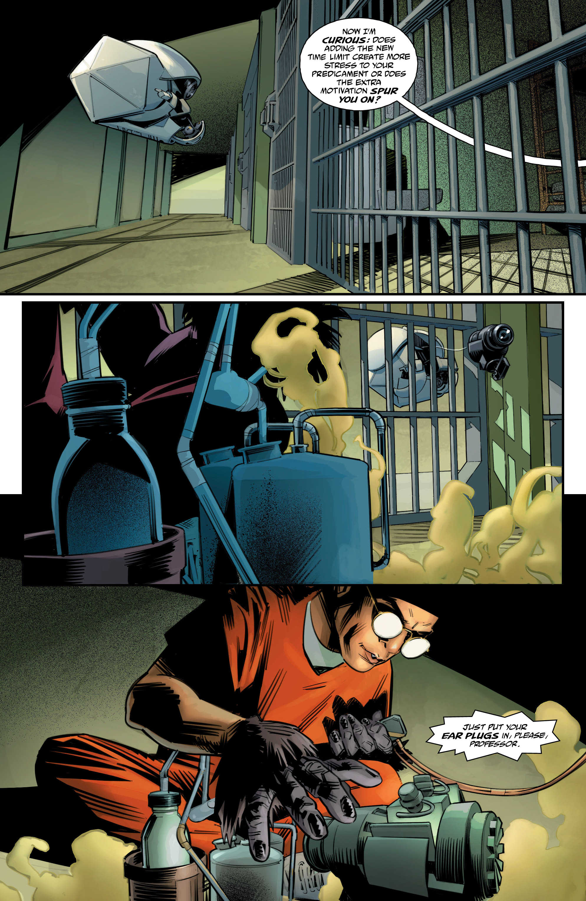 Prodigy: The Icarus Society (2022-) issue 2 - Page 8