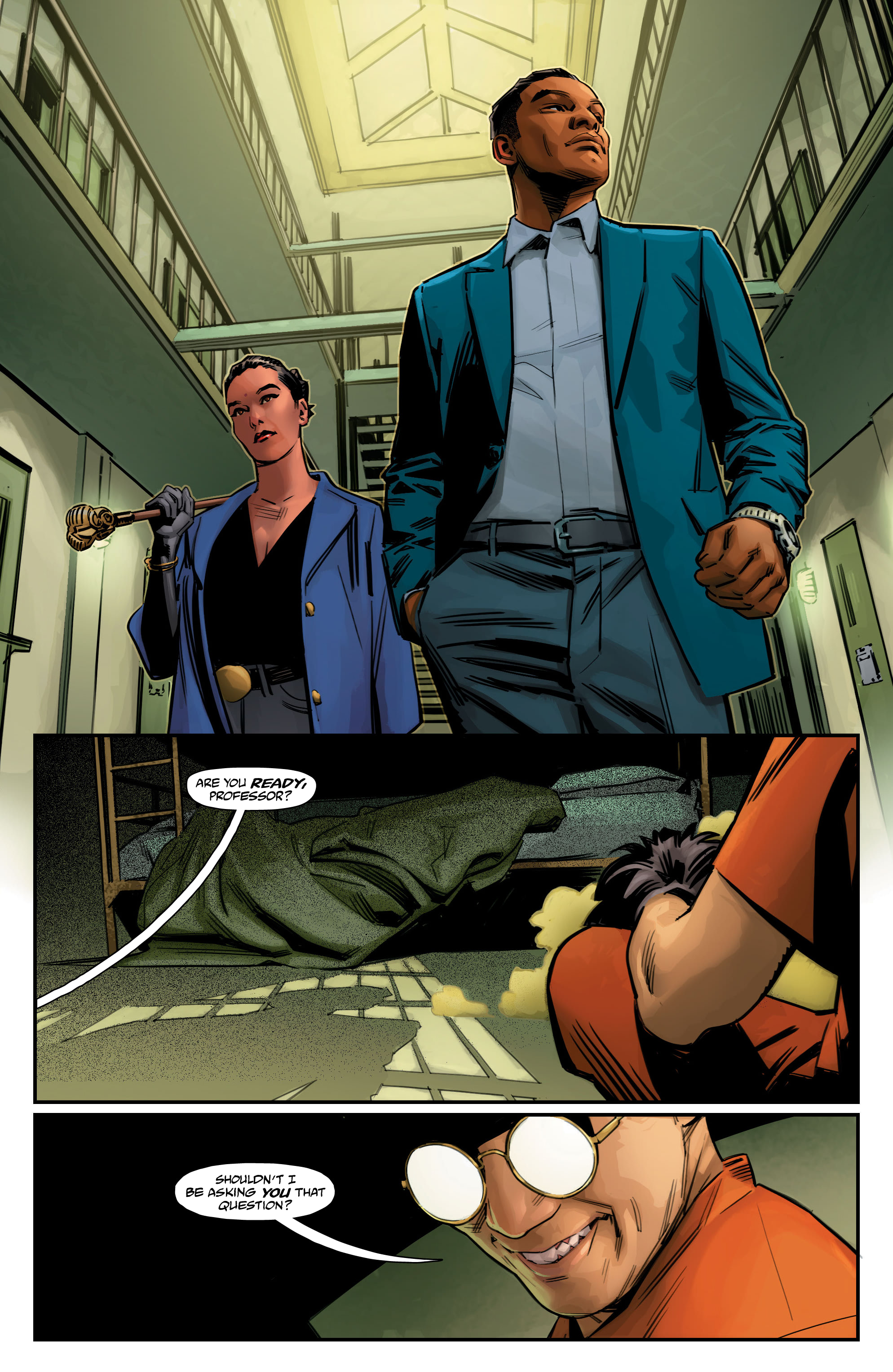 Prodigy: The Icarus Society (2022-) issue 2 - Page 10