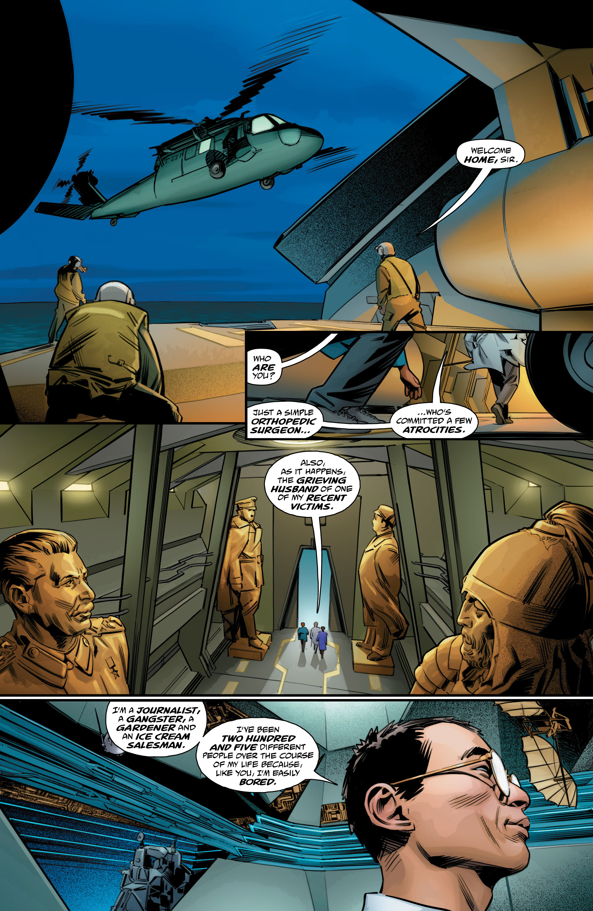 Prodigy: The Icarus Society (2022-) issue 2 - Page 15