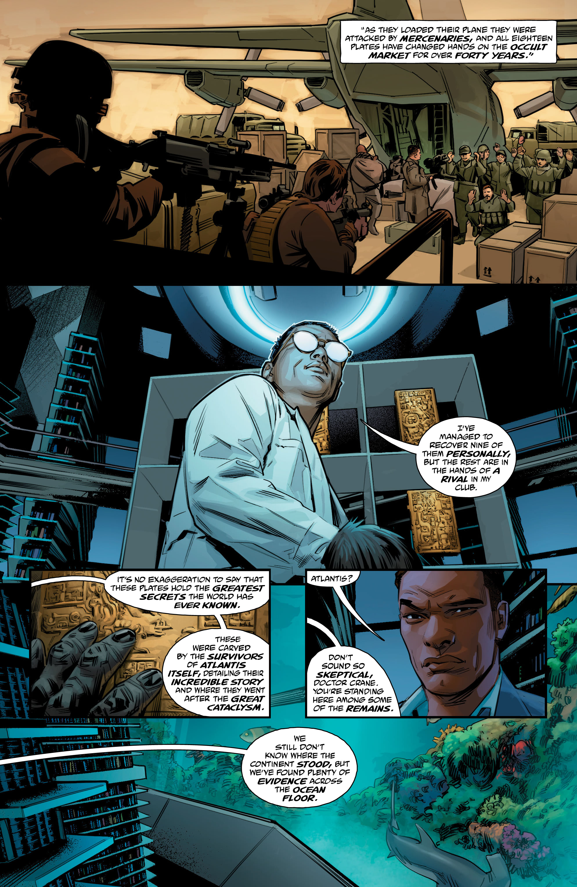 Prodigy: The Icarus Society (2022-) issue 2 - Page 17