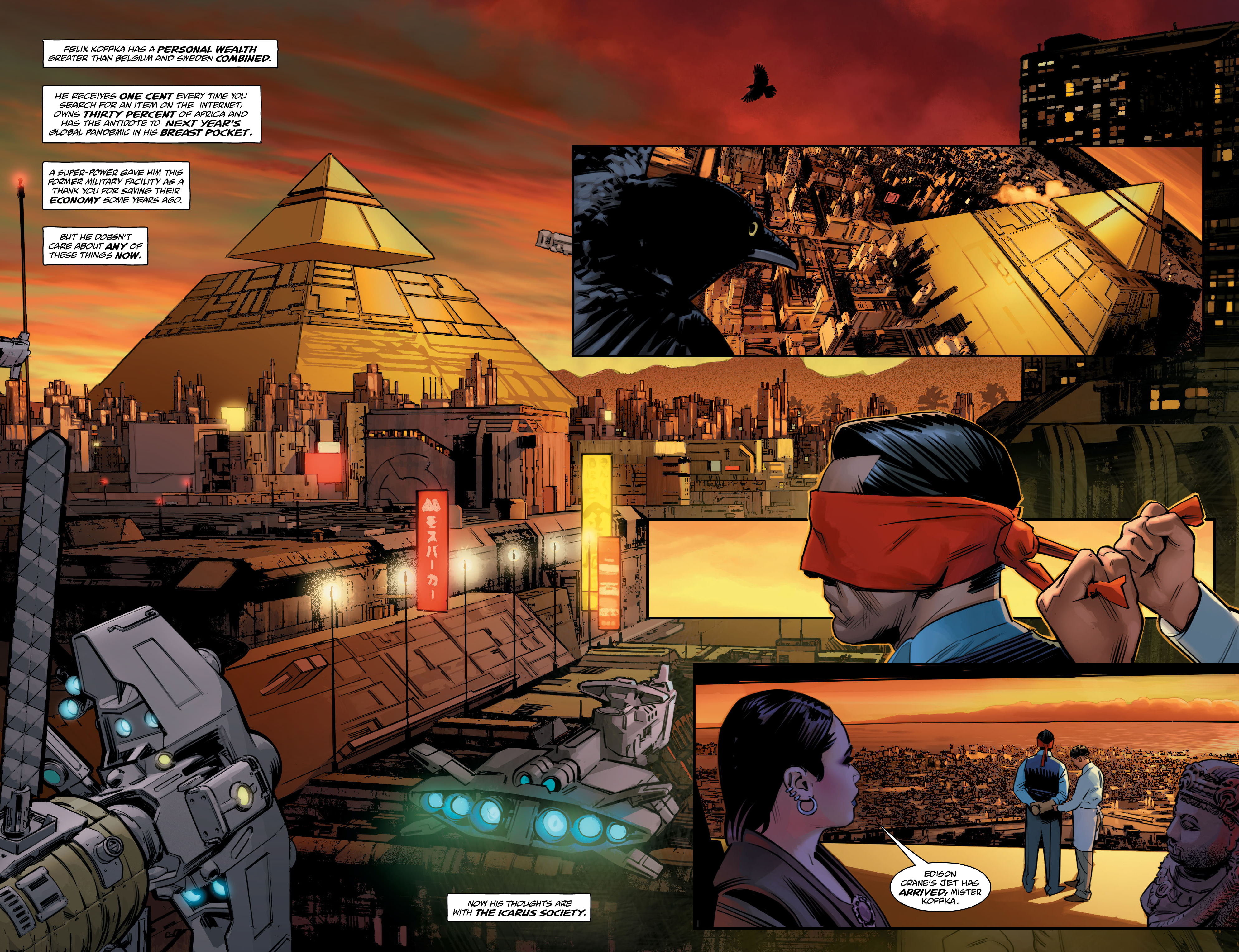 Prodigy: The Icarus Society (2022-) issue 2 - Page 22