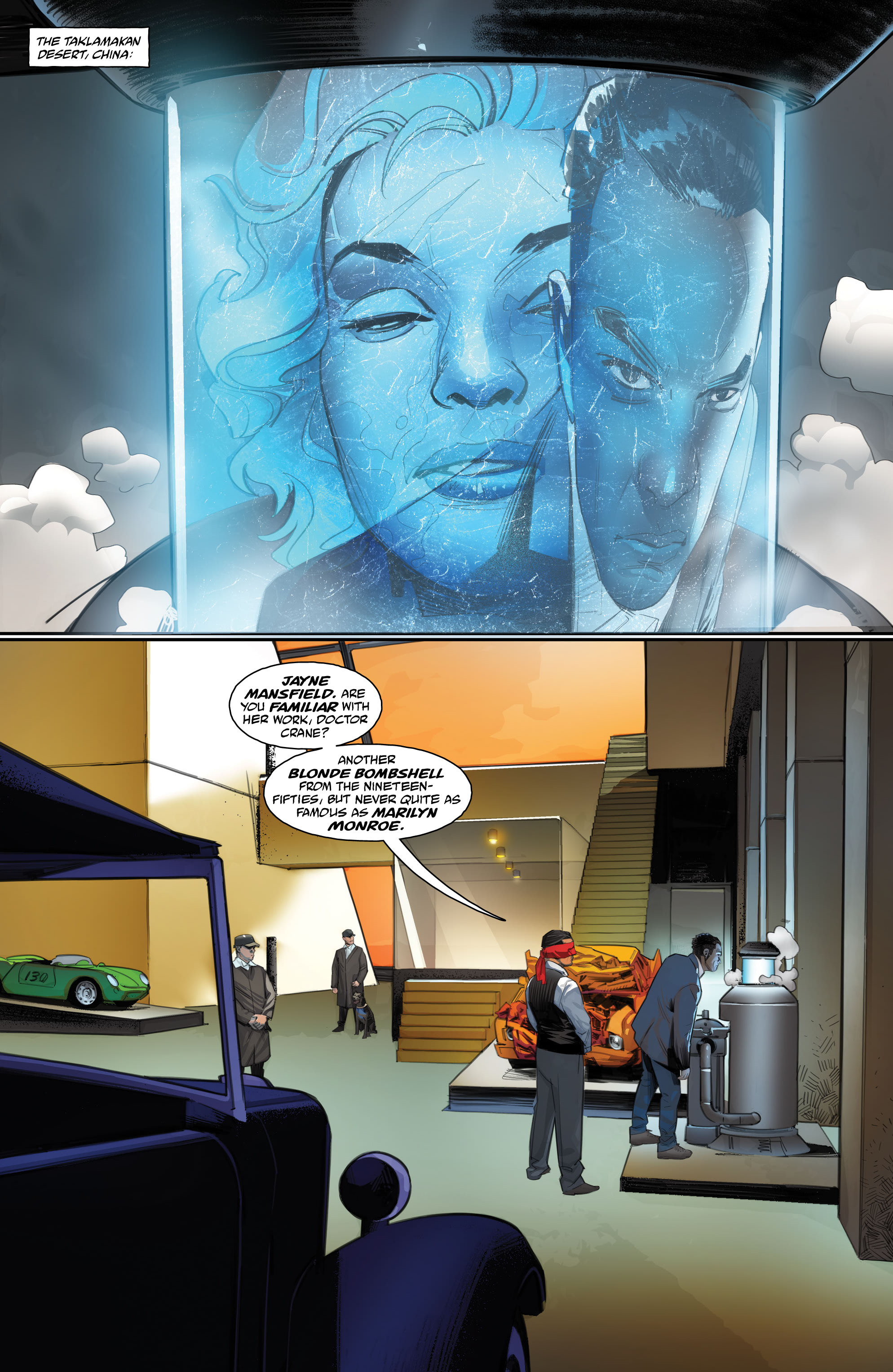 Prodigy: The Icarus Society (2022-) issue 3 - Page 7