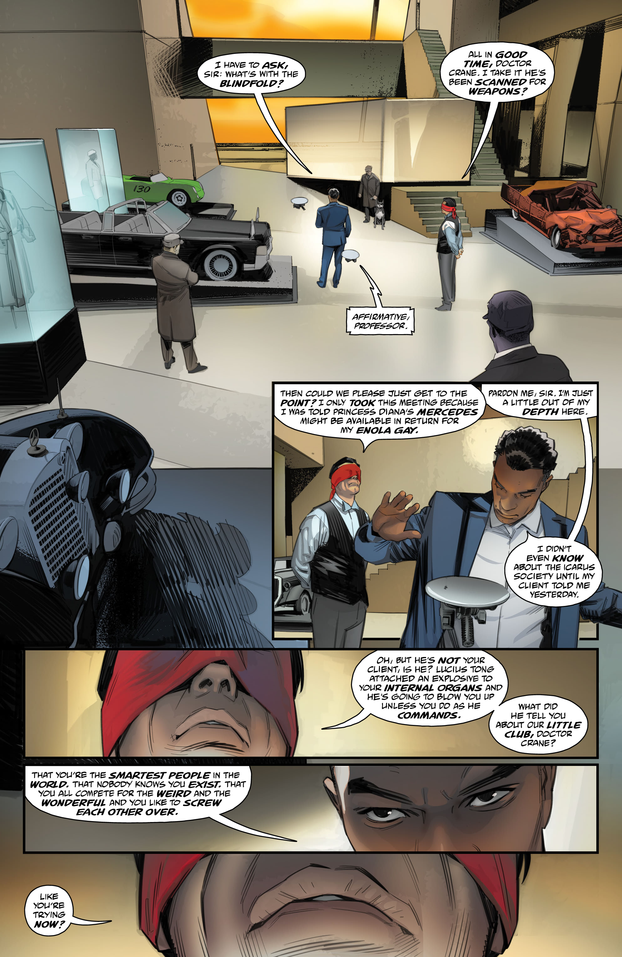 Prodigy: The Icarus Society (2022-) issue 3 - Page 9