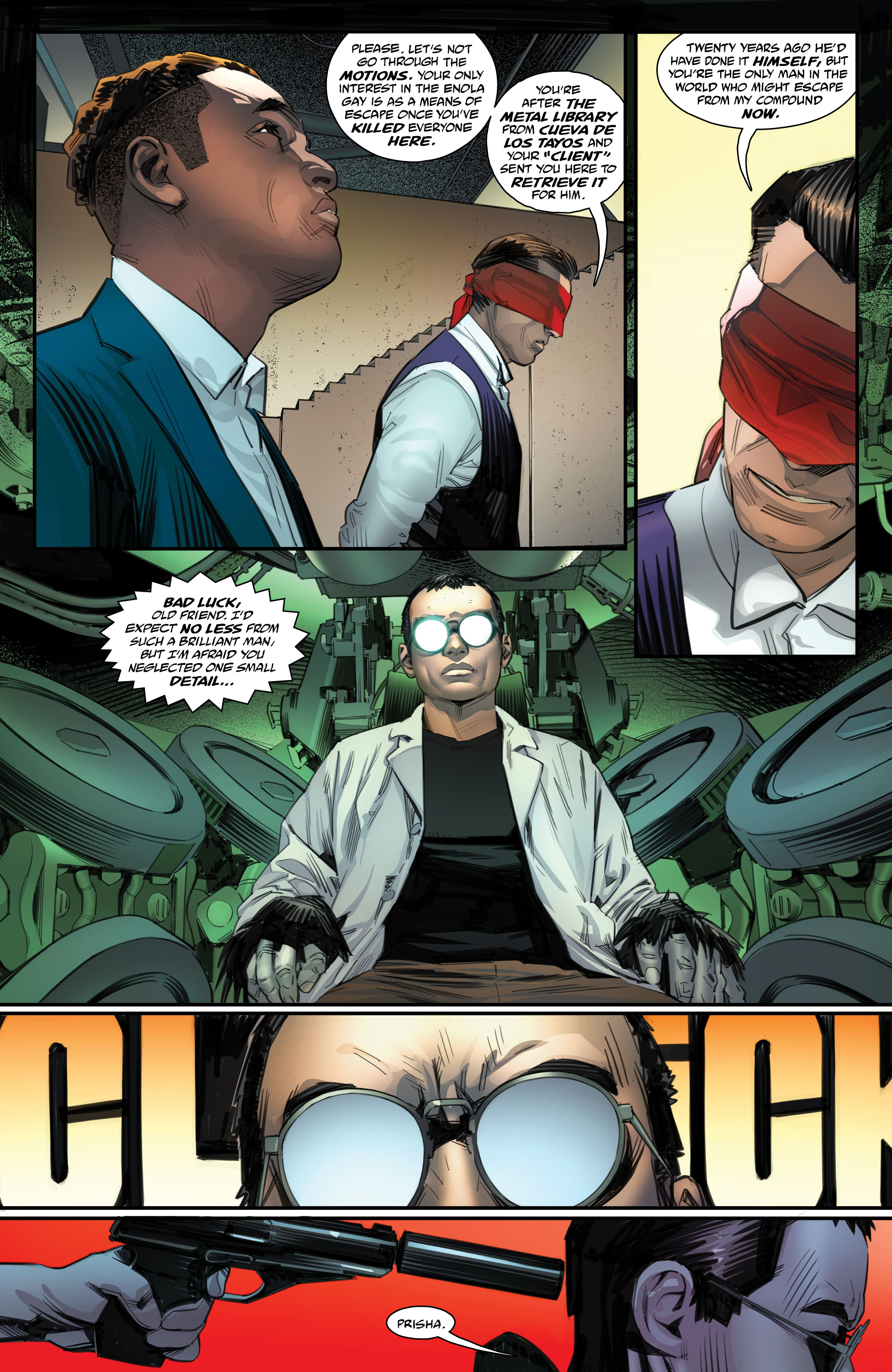 Prodigy: The Icarus Society (2022-) issue 3 - Page 10