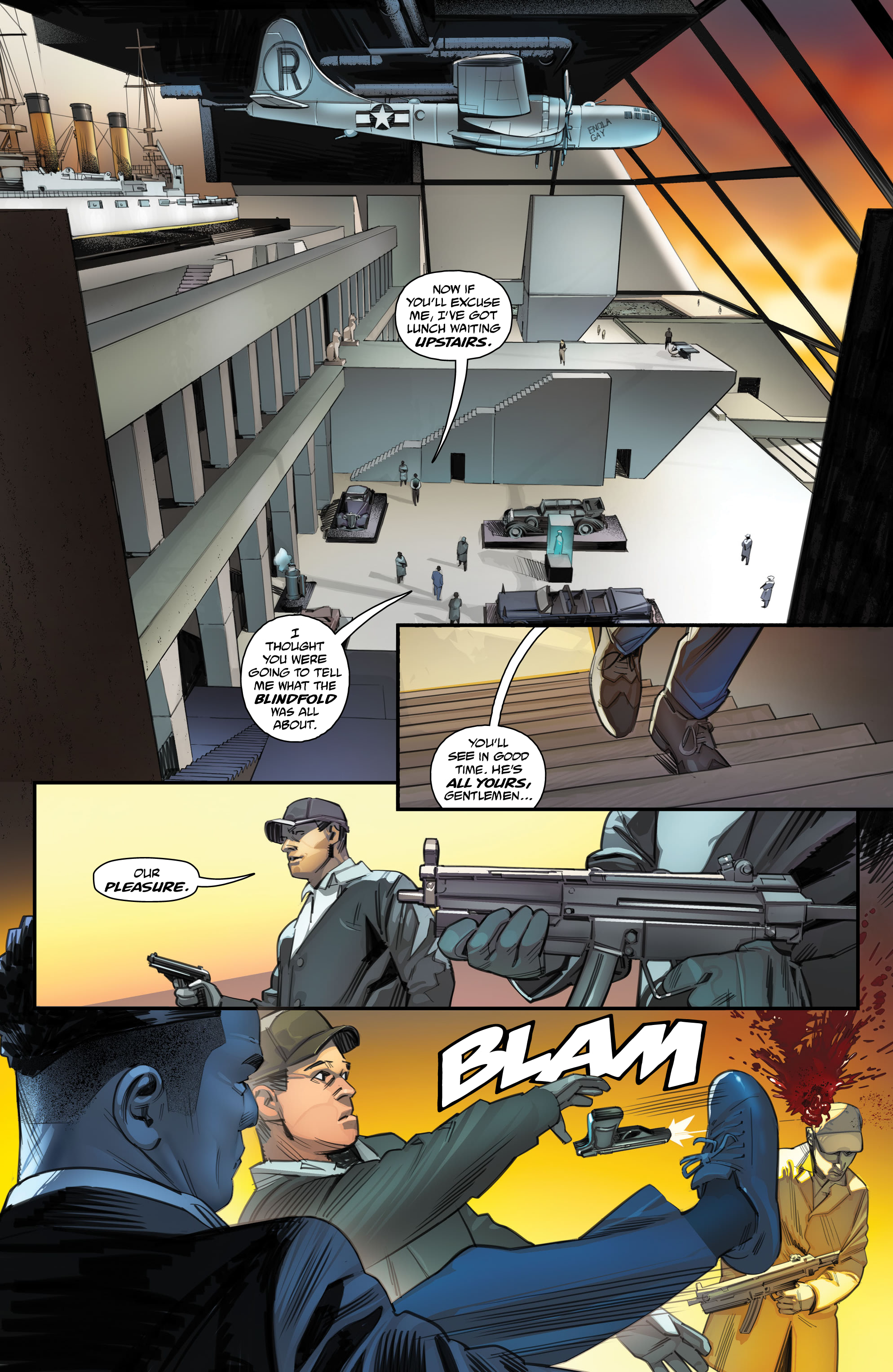 Prodigy: The Icarus Society (2022-) issue 3 - Page 13