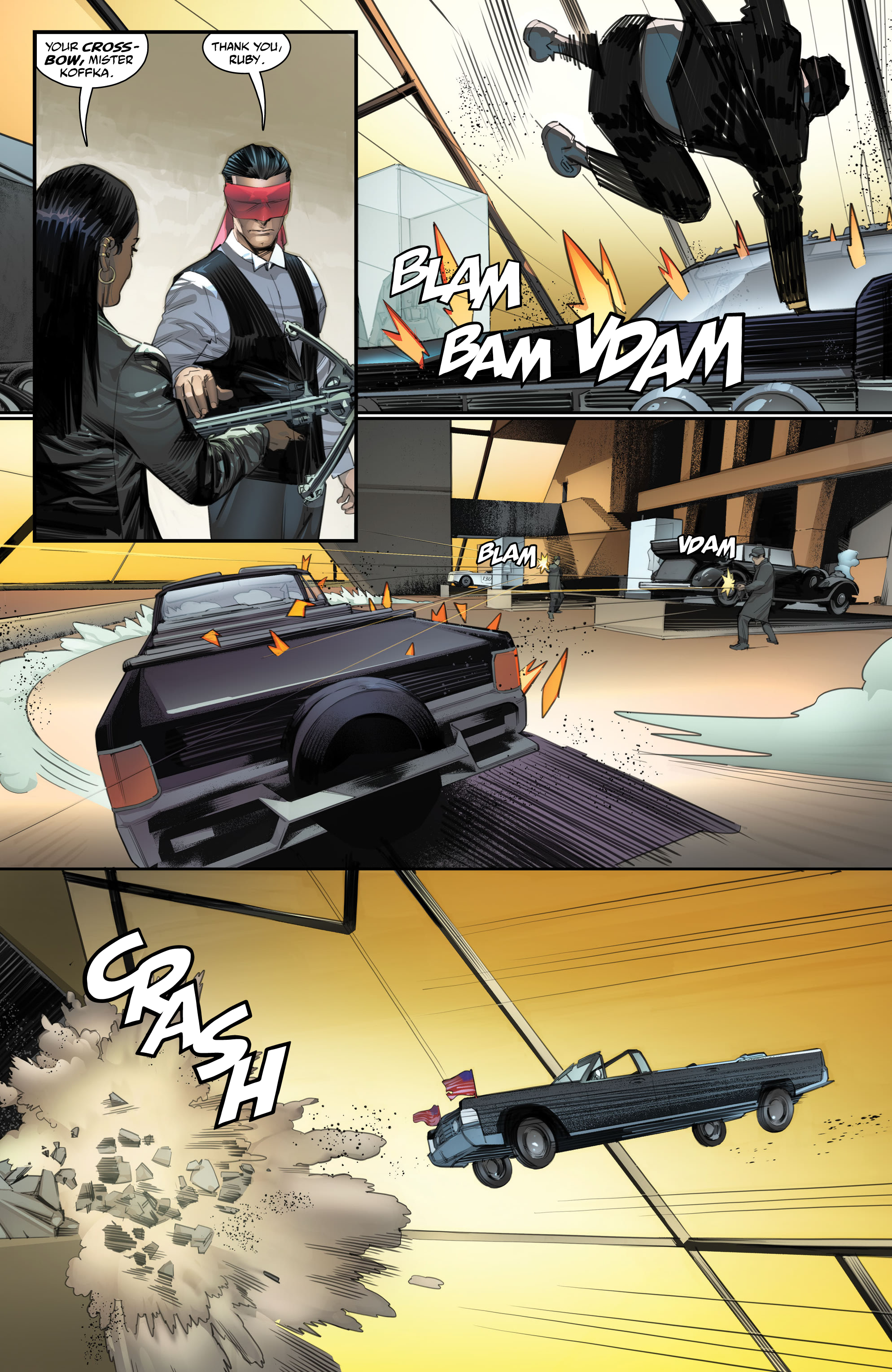 Prodigy: The Icarus Society (2022-) issue 3 - Page 15