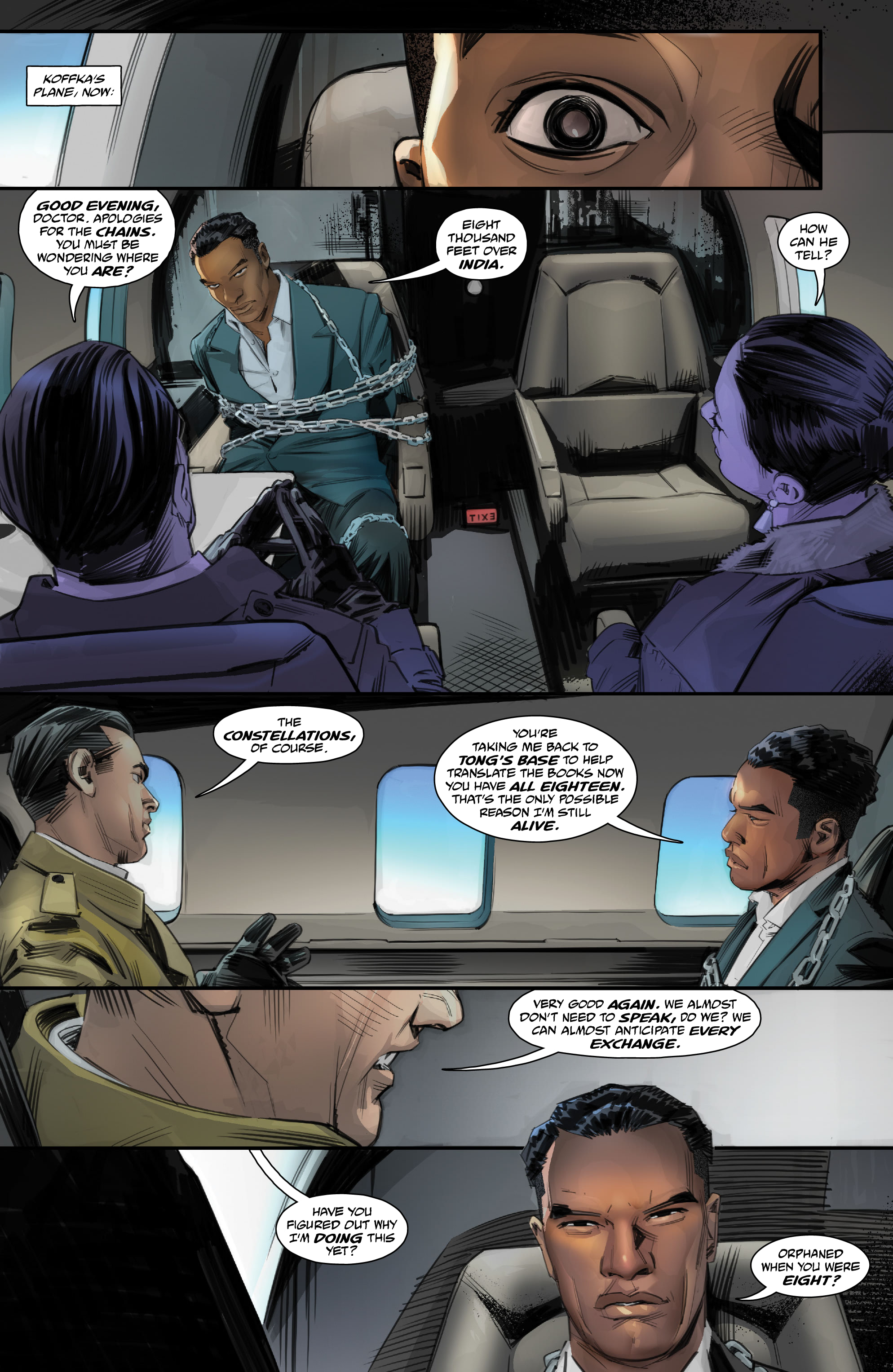 Prodigy: The Icarus Society (2022-) issue 3 - Page 19