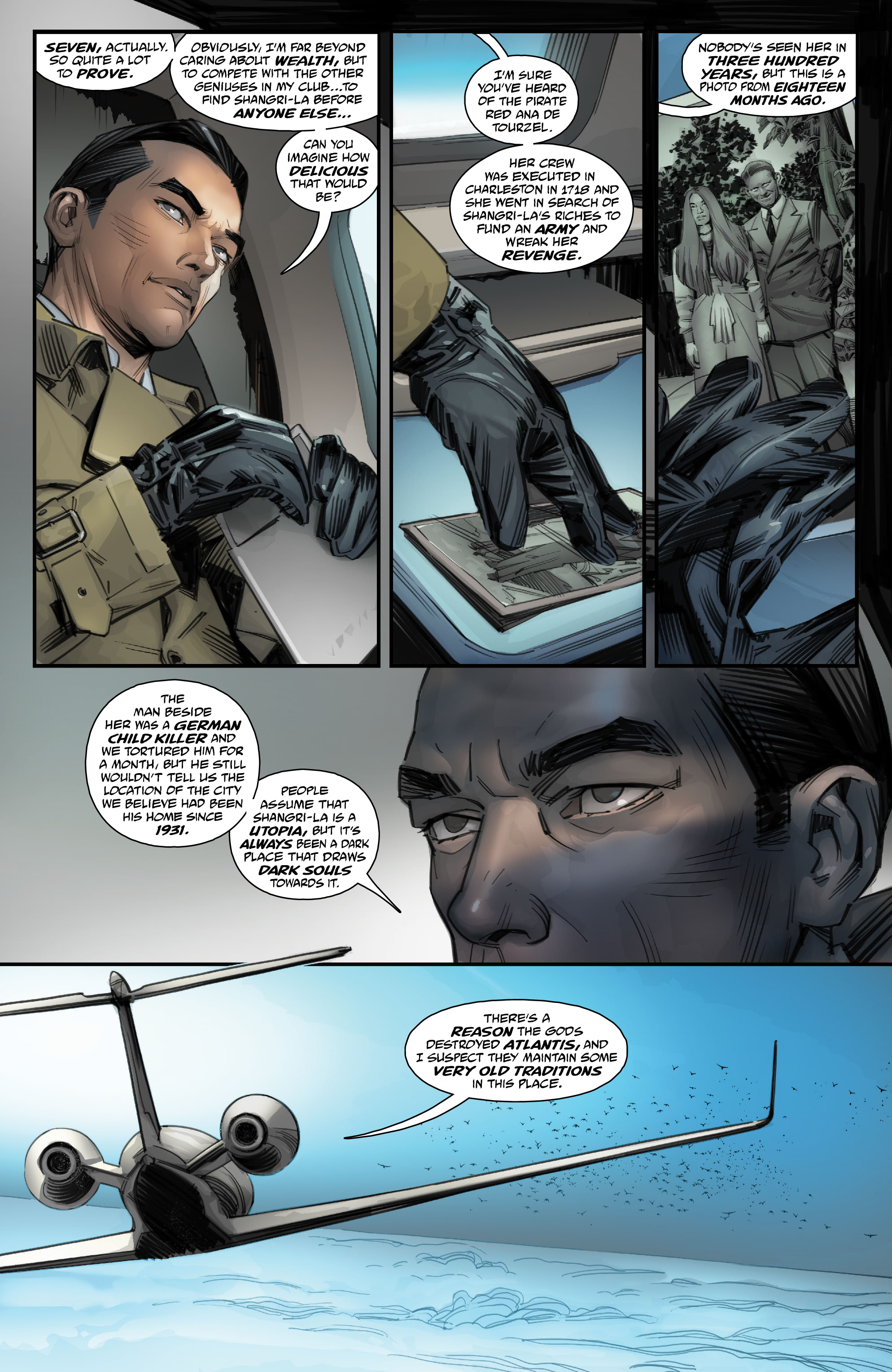 Prodigy: The Icarus Society (2022-) issue 3 - Page 20