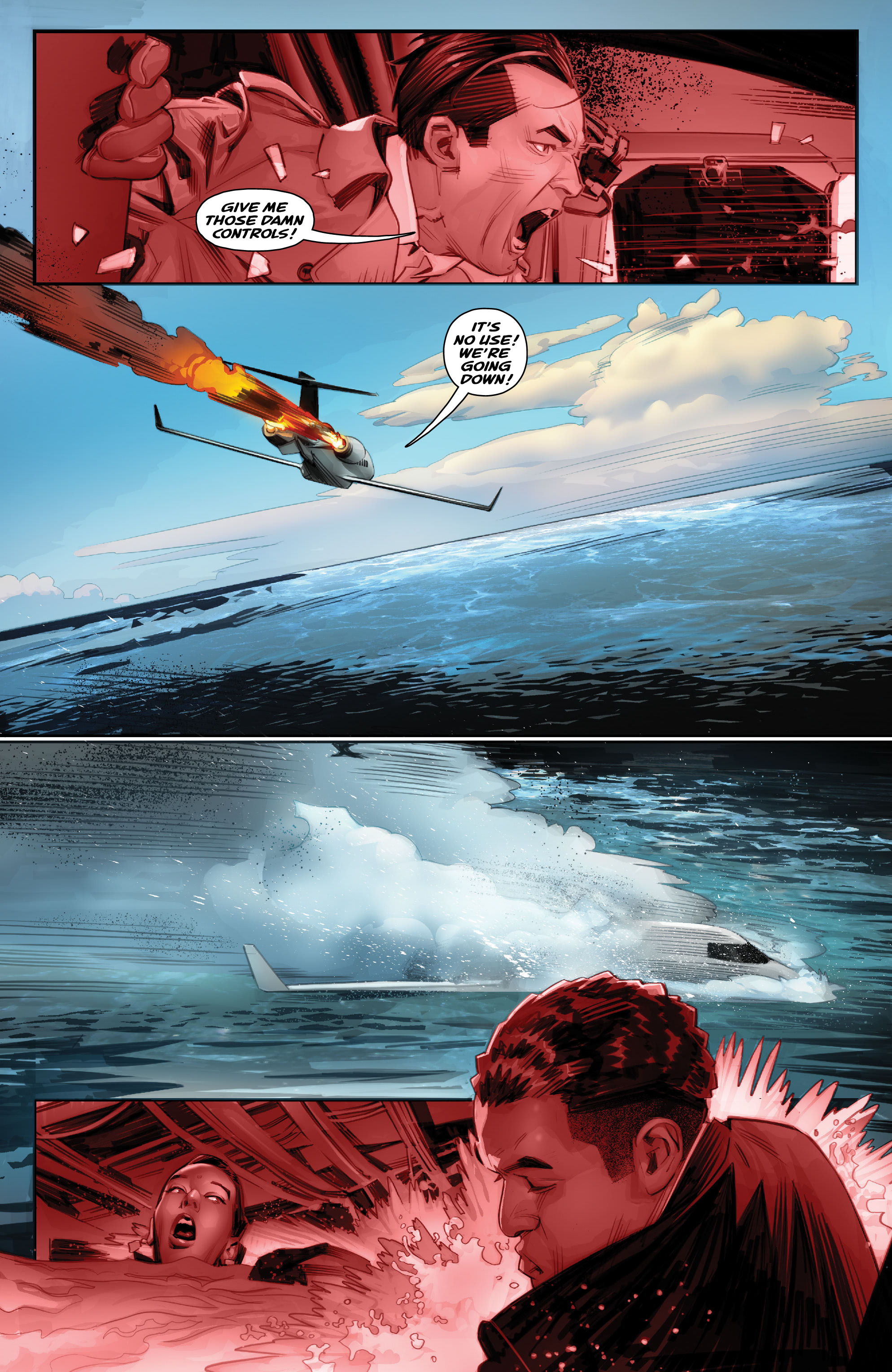 Prodigy: The Icarus Society (2022-) issue 3 - Page 22