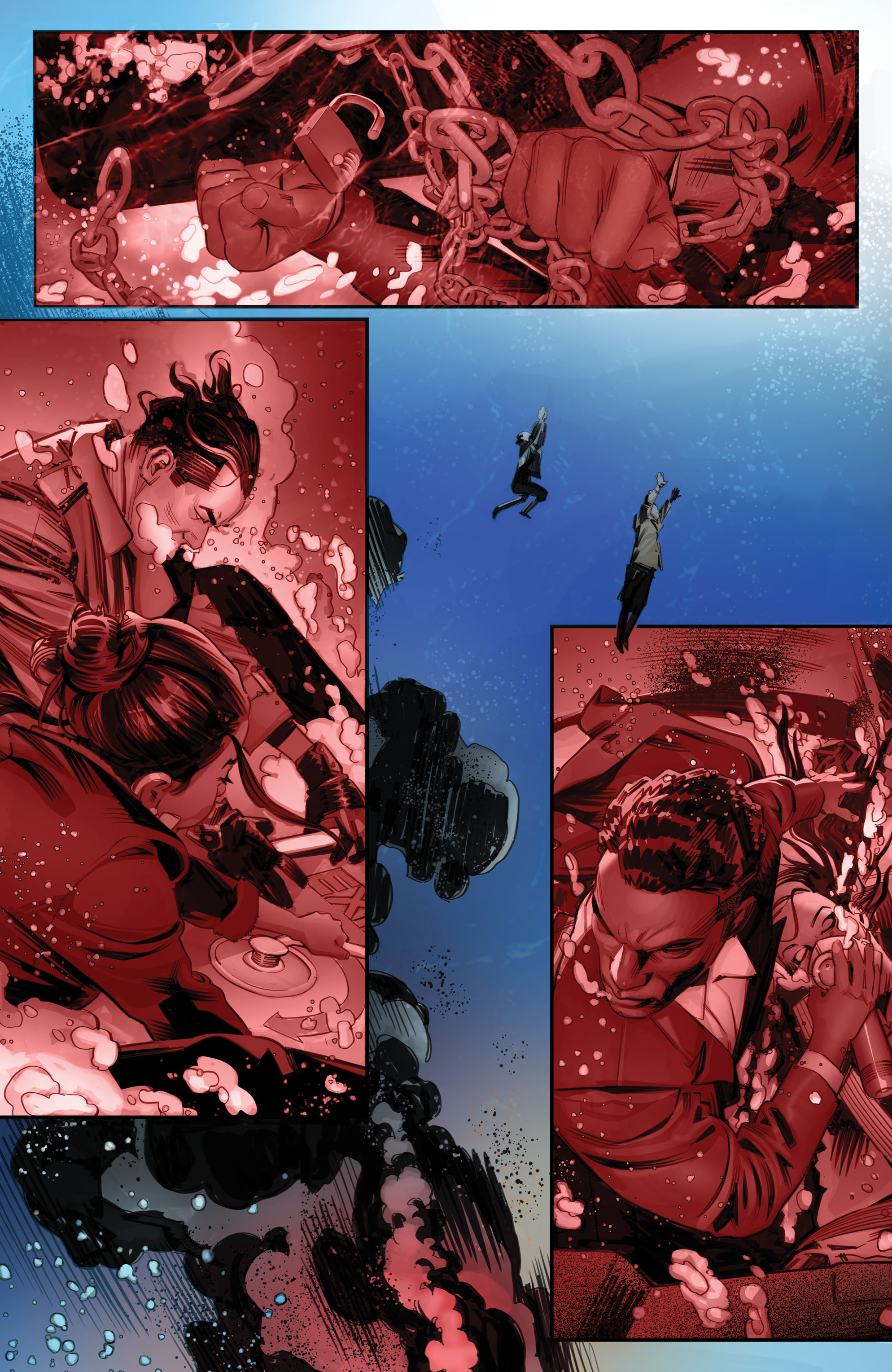 Prodigy: The Icarus Society (2022-) issue 3 - Page 23