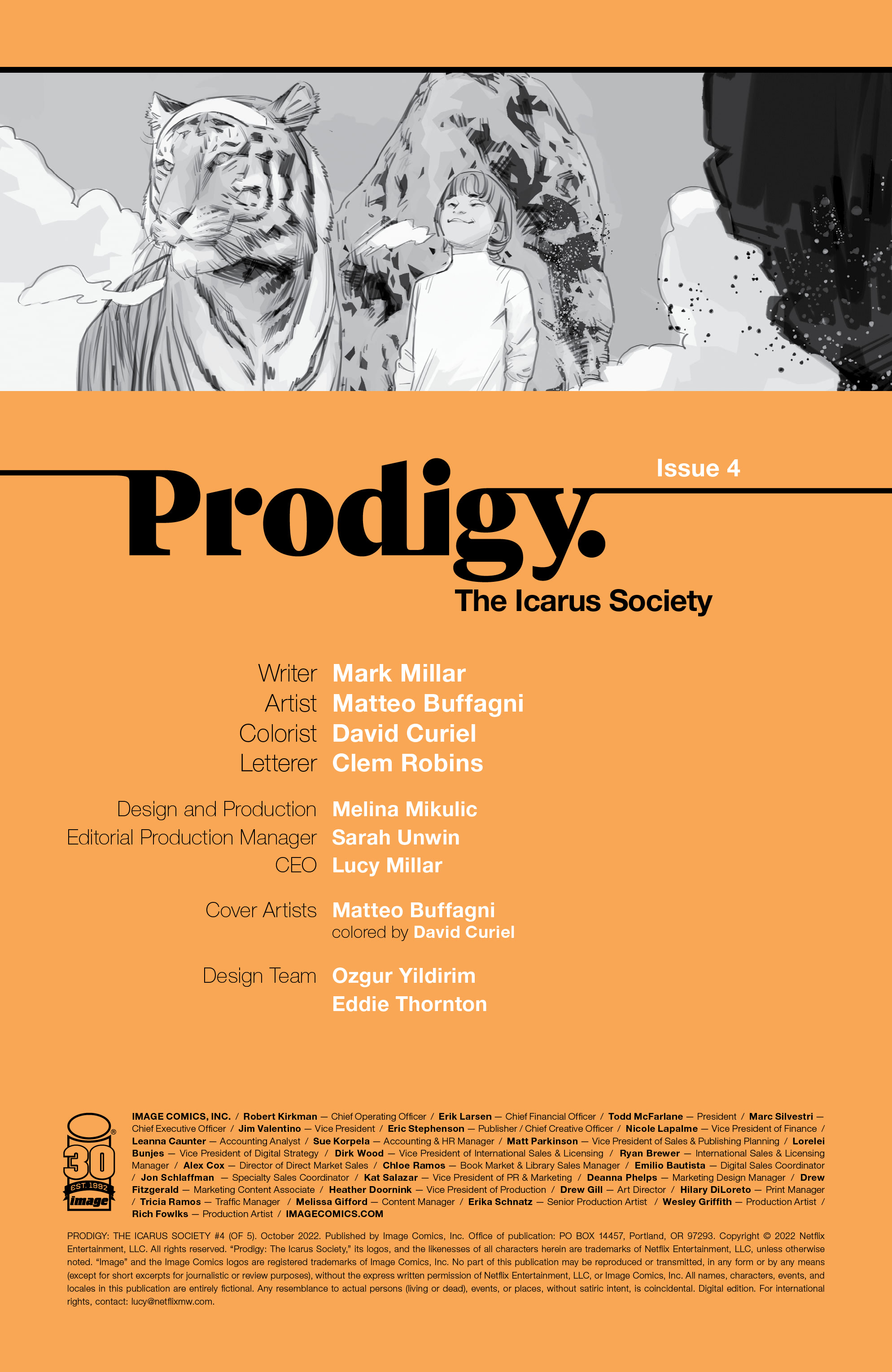 Prodigy: The Icarus Society (2022-): Chapter 4 - Page 2
