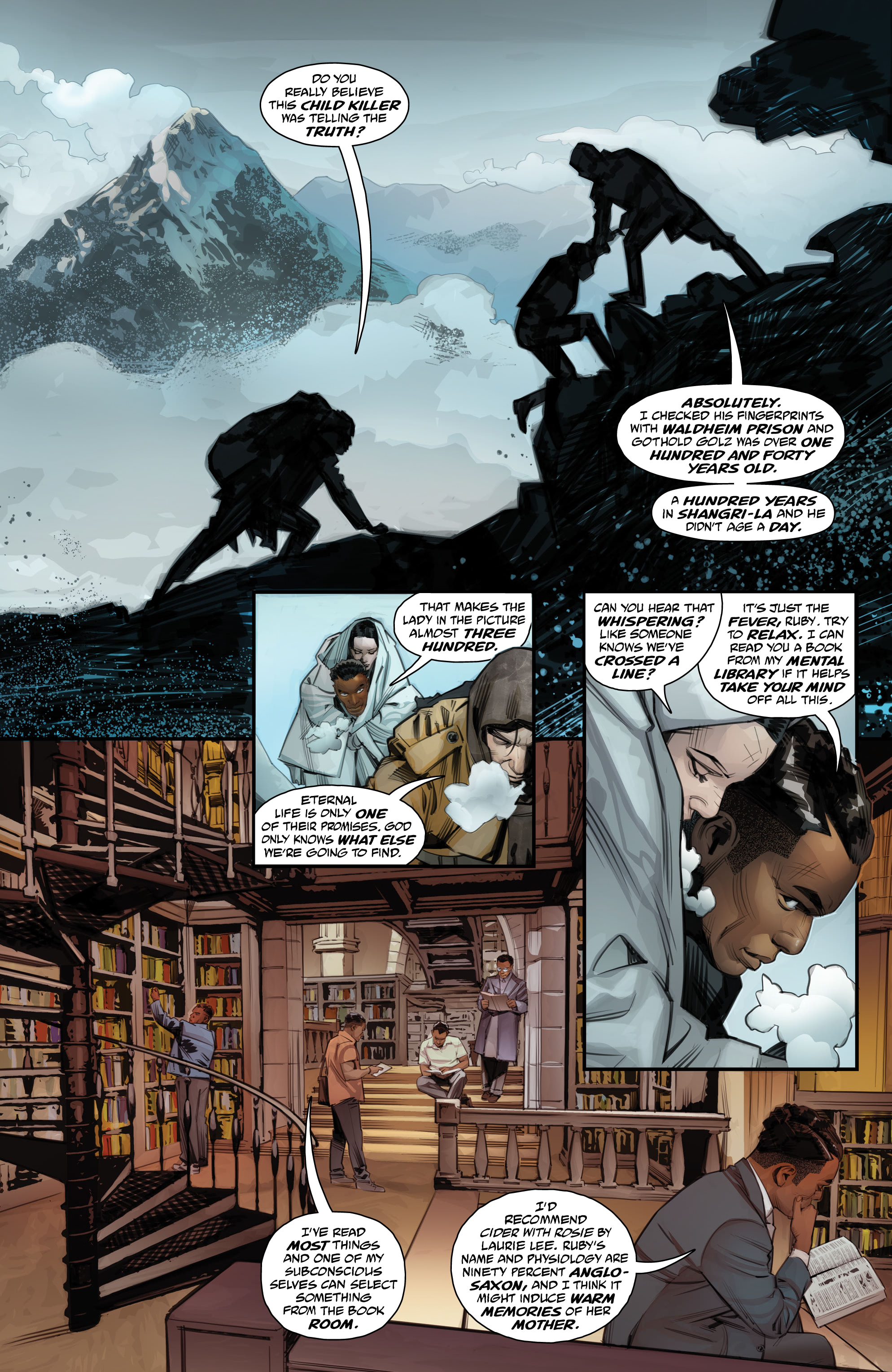 Prodigy: The Icarus Society (2022-) issue 4 - Page 8